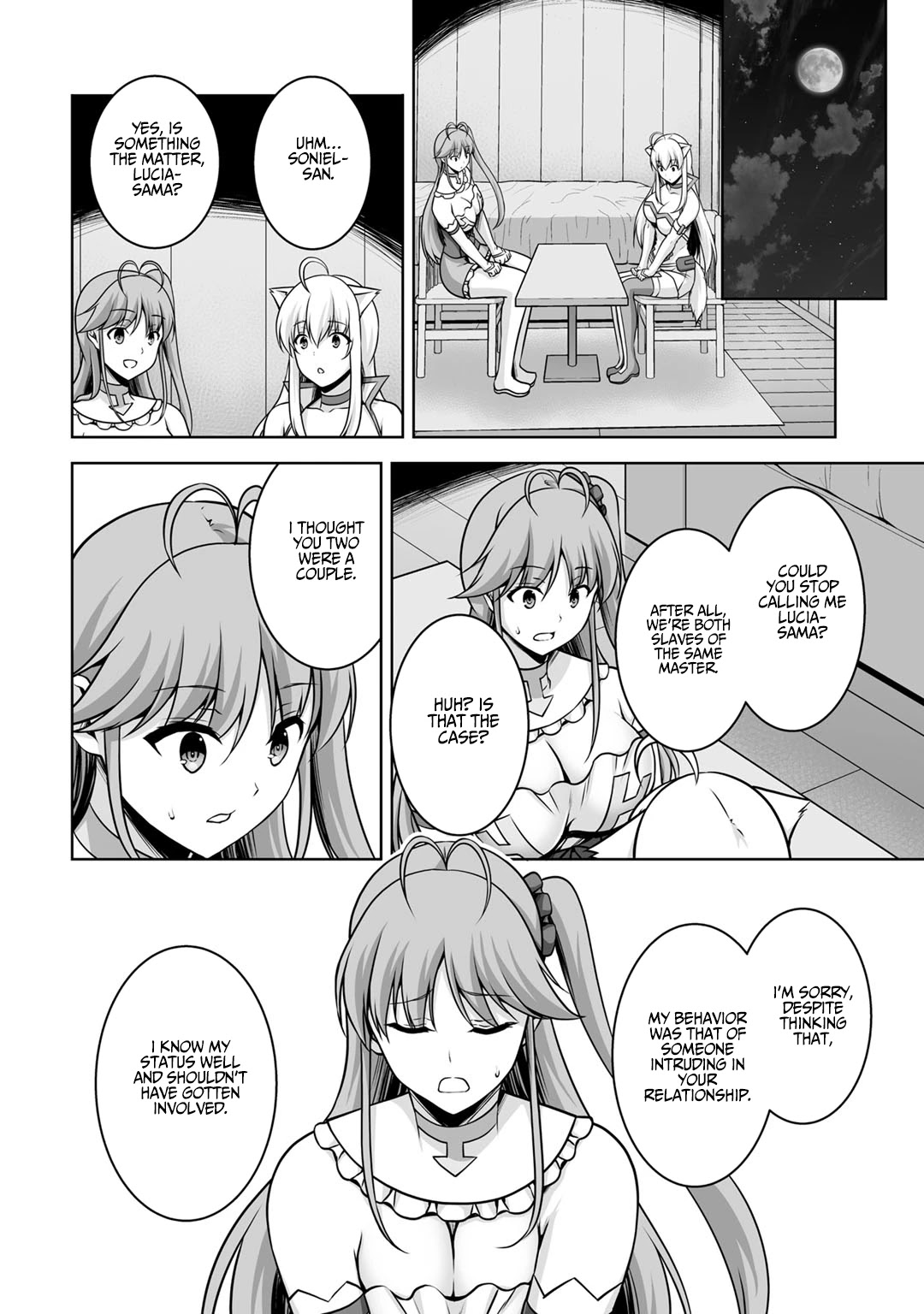 Kami no Techigai de Shindara Zumi de Isekai ni Hourikomare Mashita Chapter 5 page 29 - Chapter 5