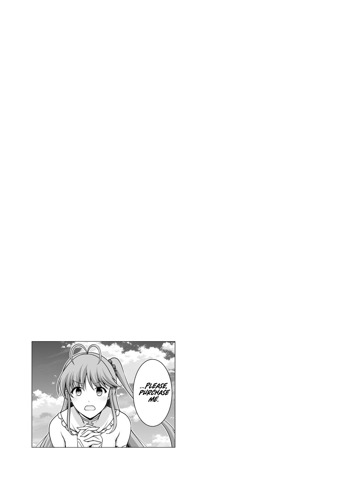 Kami no Techigai de Shindara Zumi de Isekai ni Hourikomare Mashita Chapter 5 page 32 - Chapter 5