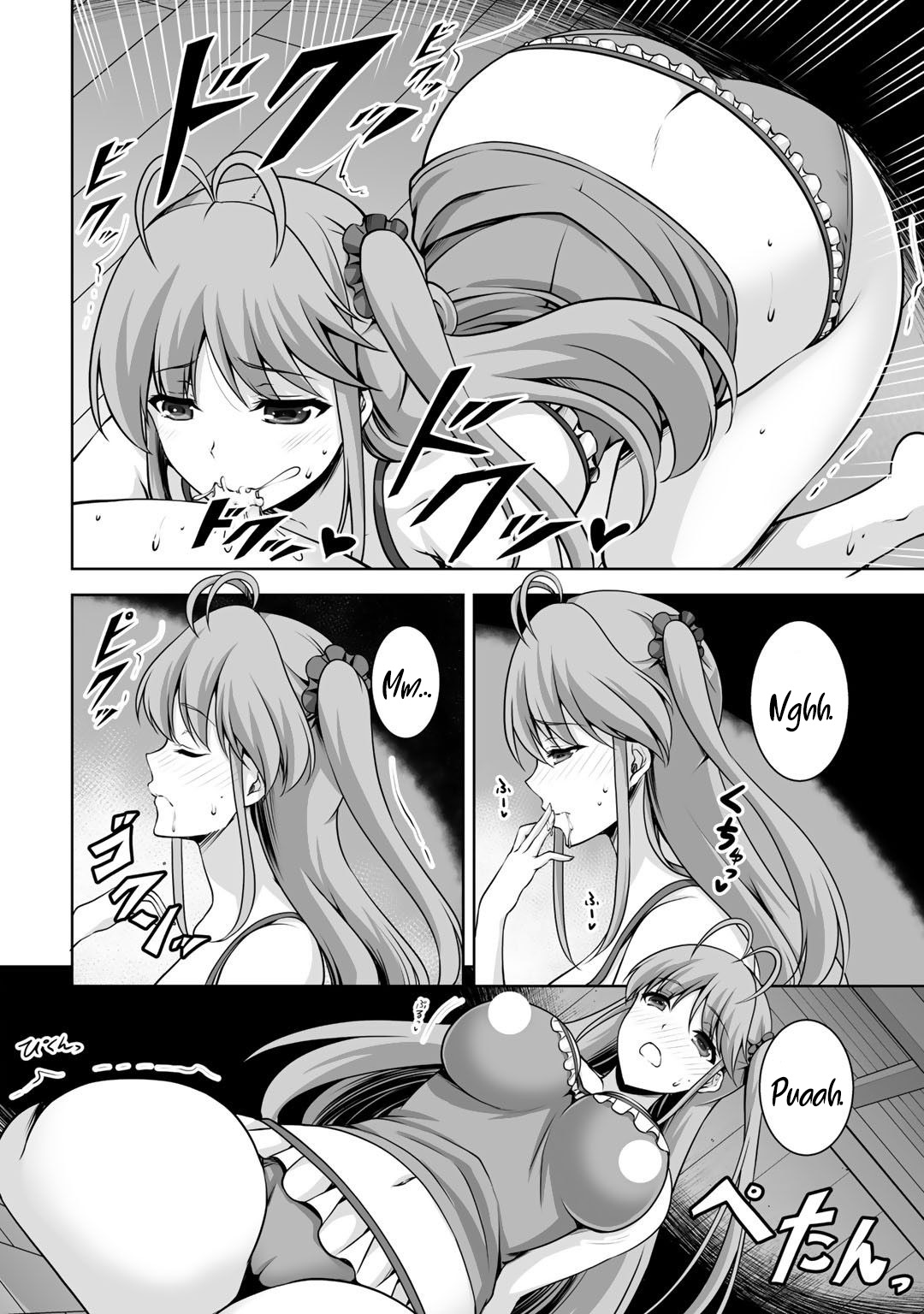 Kami no Techigai de Shindara Zumi de Isekai ni Hourikomare Mashita Chapter 6 page 13 - Chapter 6