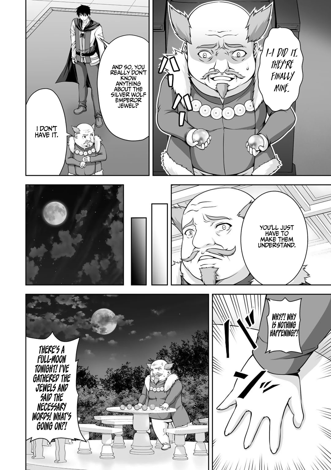 Kami no Techigai de Shindara Zumi de Isekai ni Hourikomare Mashita Chapter 7 page 19 - Chapter 7