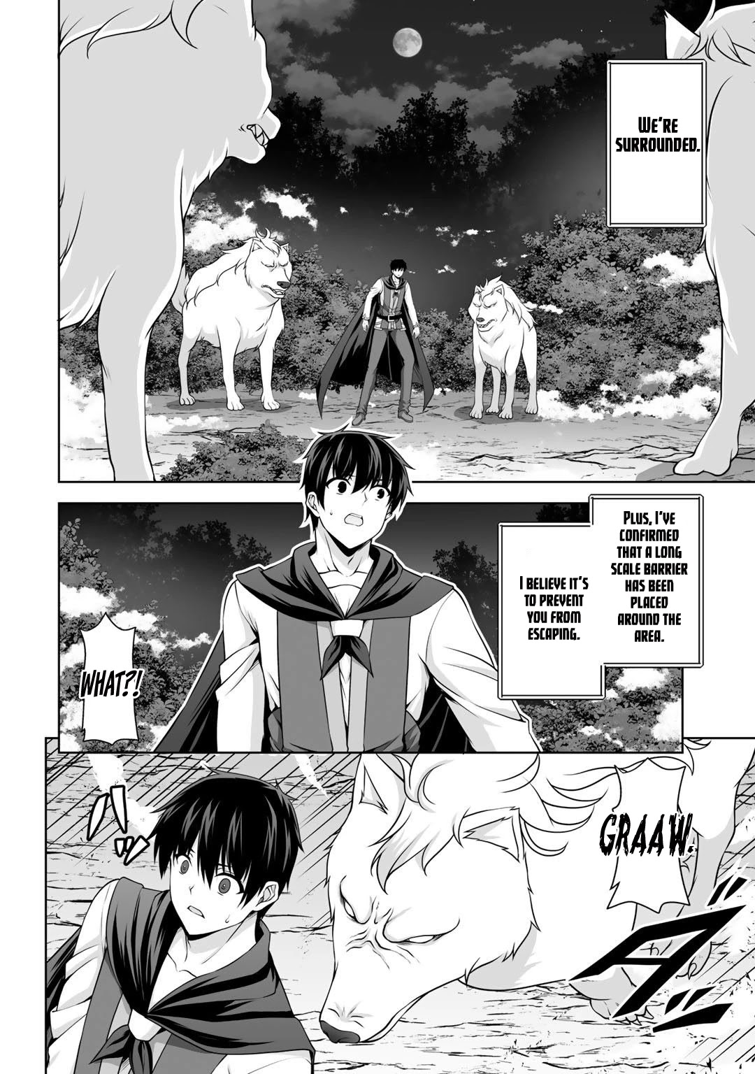 Kami no Techigai de Shindara Zumi de Isekai ni Hourikomare Mashita Chapter 7 page 23 - Chapter 7