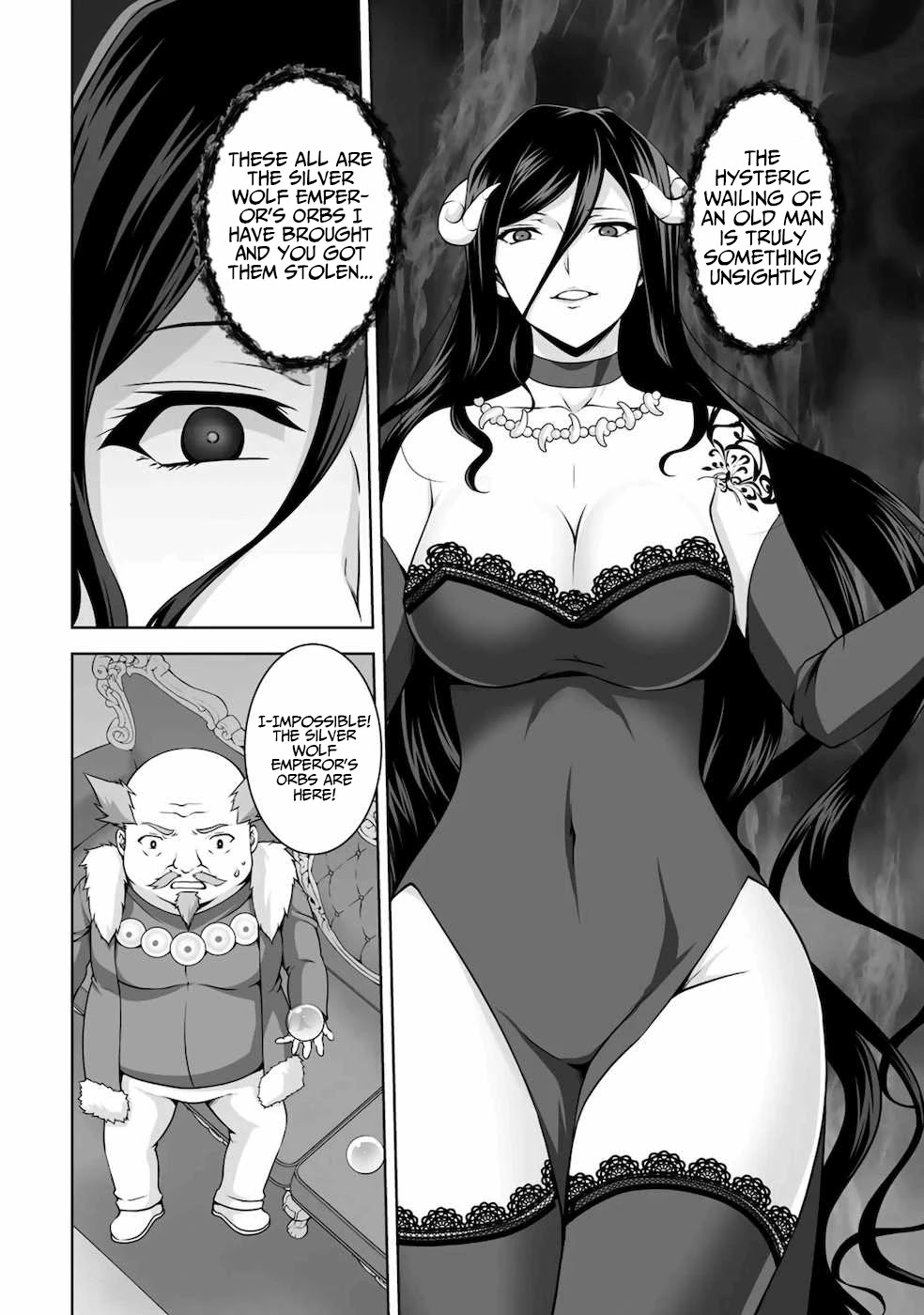 Kami no Techigai de Shindara Zumi de Isekai ni Hourikomare Mashita Chapter 8 page 17 - Chapter 8