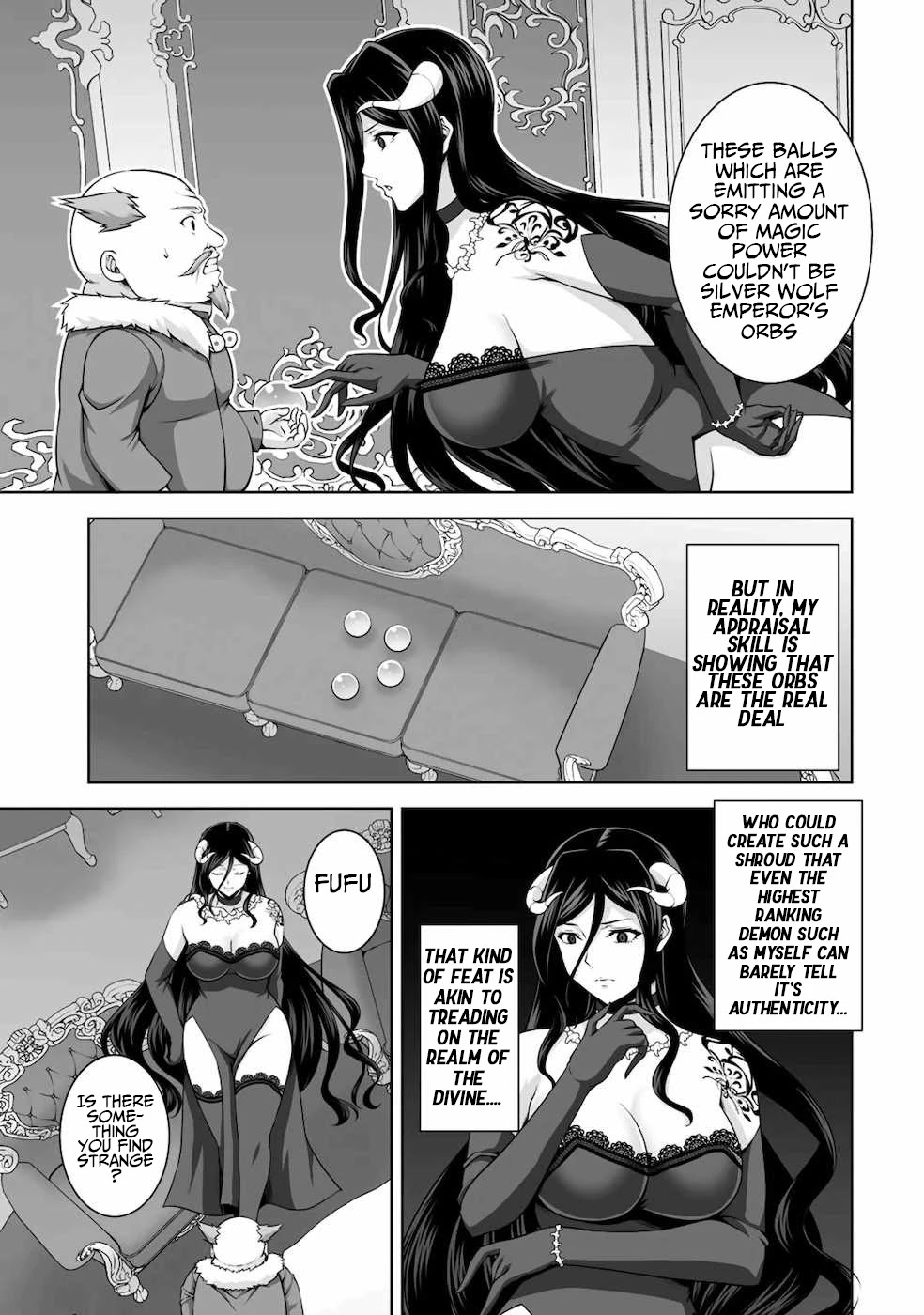 Kami no Techigai de Shindara Zumi de Isekai ni Hourikomare Mashita Chapter 8 page 18 - Chapter 8
