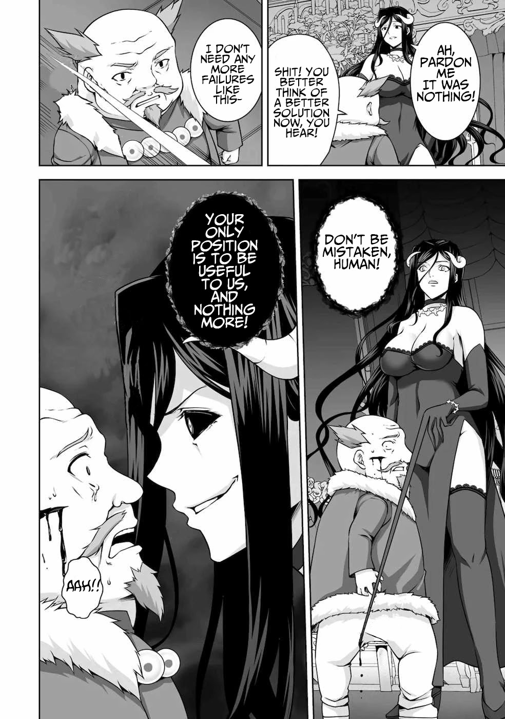 Kami no Techigai de Shindara Zumi de Isekai ni Hourikomare Mashita Chapter 8 page 19 - Chapter 8