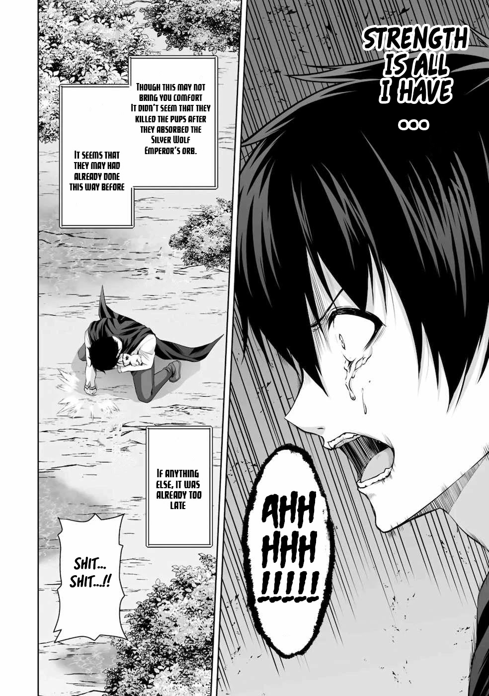 Kami no Techigai de Shindara Zumi de Isekai ni Hourikomare Mashita Chapter 8 page 5 - Chapter 8