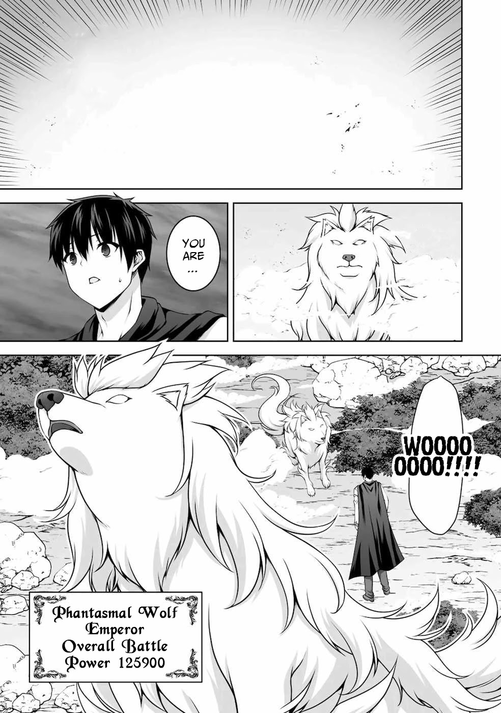 Kami no Techigai de Shindara Zumi de Isekai ni Hourikomare Mashita Chapter 8 page 8 - Chapter 8