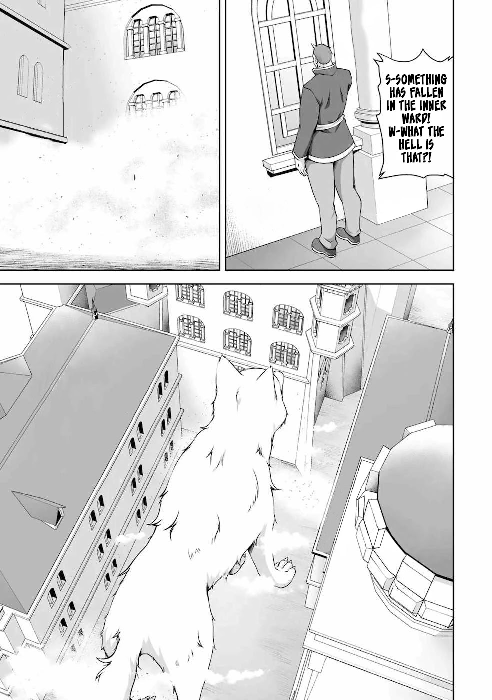 Kami no Techigai de Shindara Zumi de Isekai ni Hourikomare Mashita Chapter 9 page 24 - Chapter 9