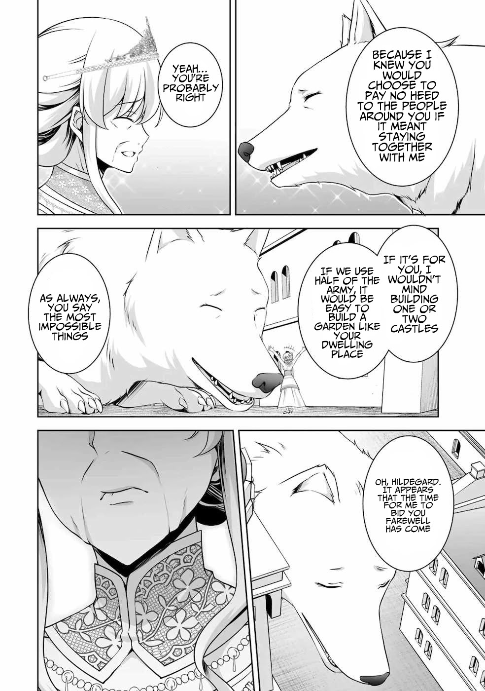 Kami no Techigai de Shindara Zumi de Isekai ni Hourikomare Mashita Chapter 9 page 27 - Chapter 9