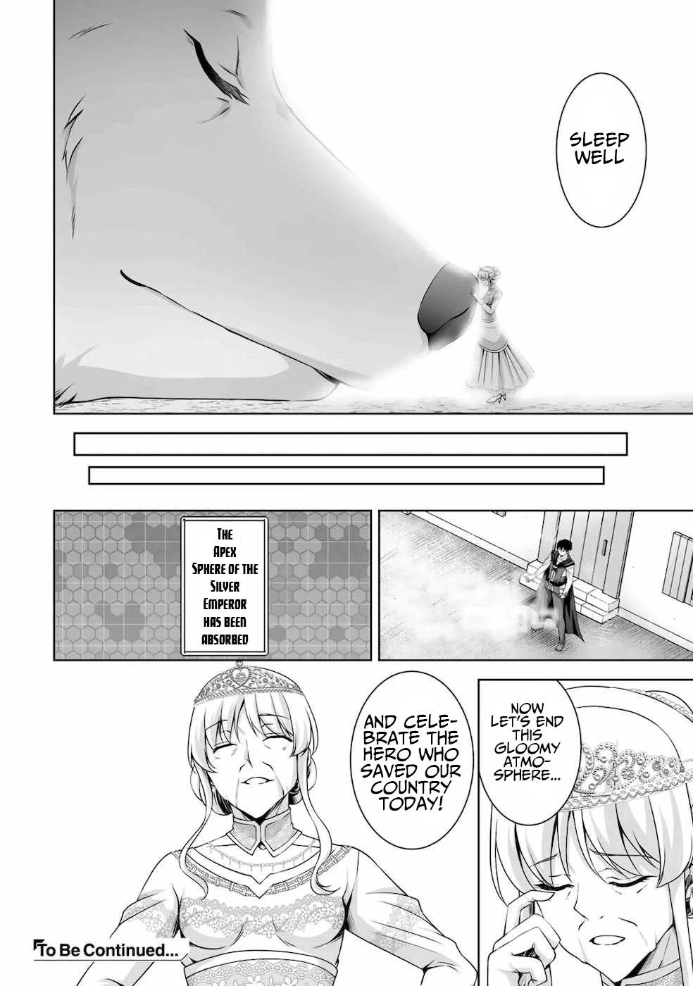 Kami no Techigai de Shindara Zumi de Isekai ni Hourikomare Mashita Chapter 9 page 29 - Chapter 9