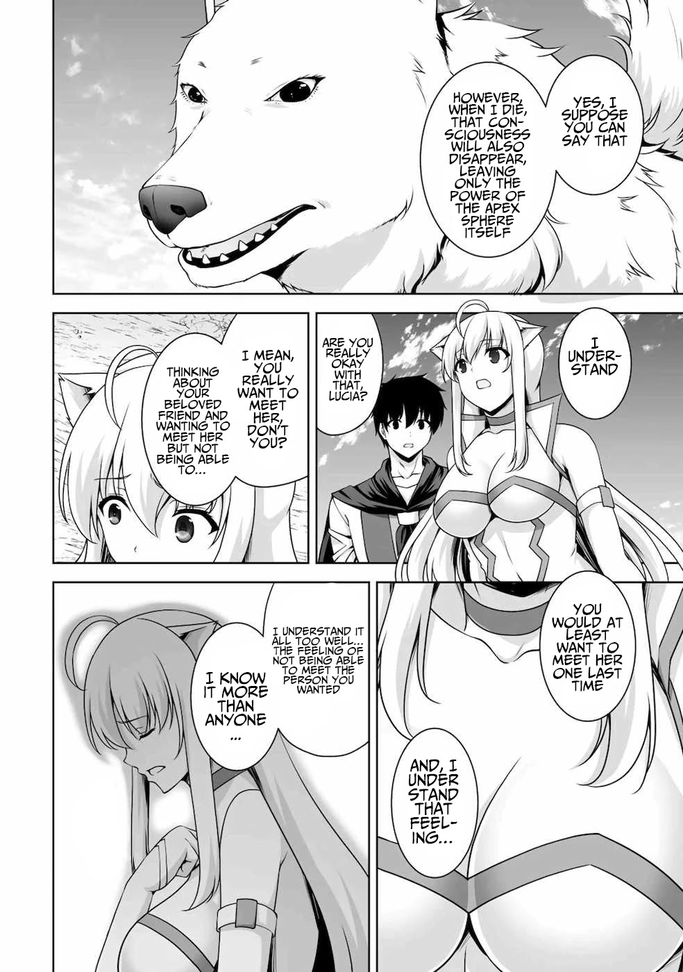 Kami no Techigai de Shindara Zumi de Isekai ni Hourikomare Mashita Chapter 9 page 5 - Chapter 9