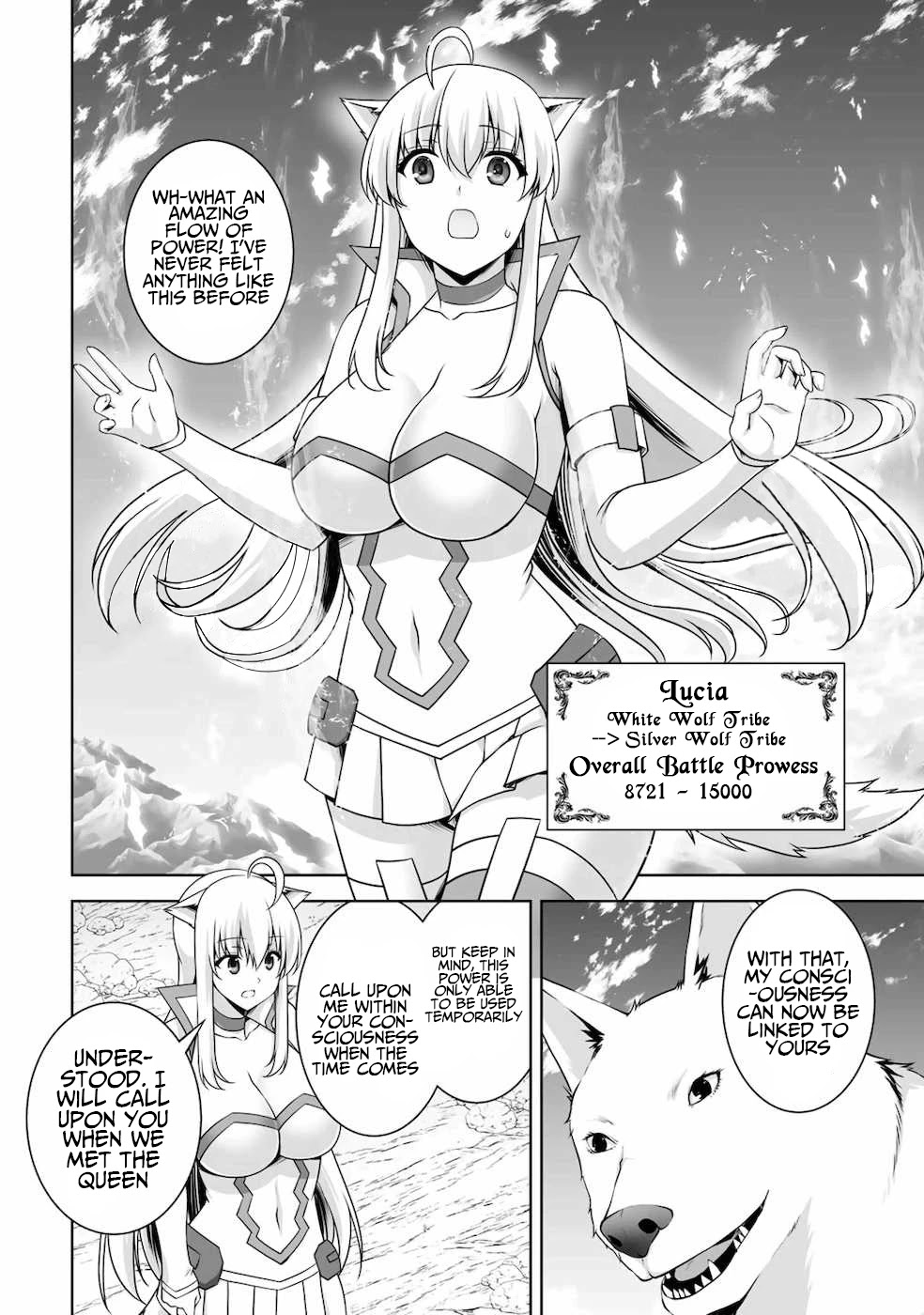Kami no Techigai de Shindara Zumi de Isekai ni Hourikomare Mashita Chapter 9 page 7 - Chapter 9