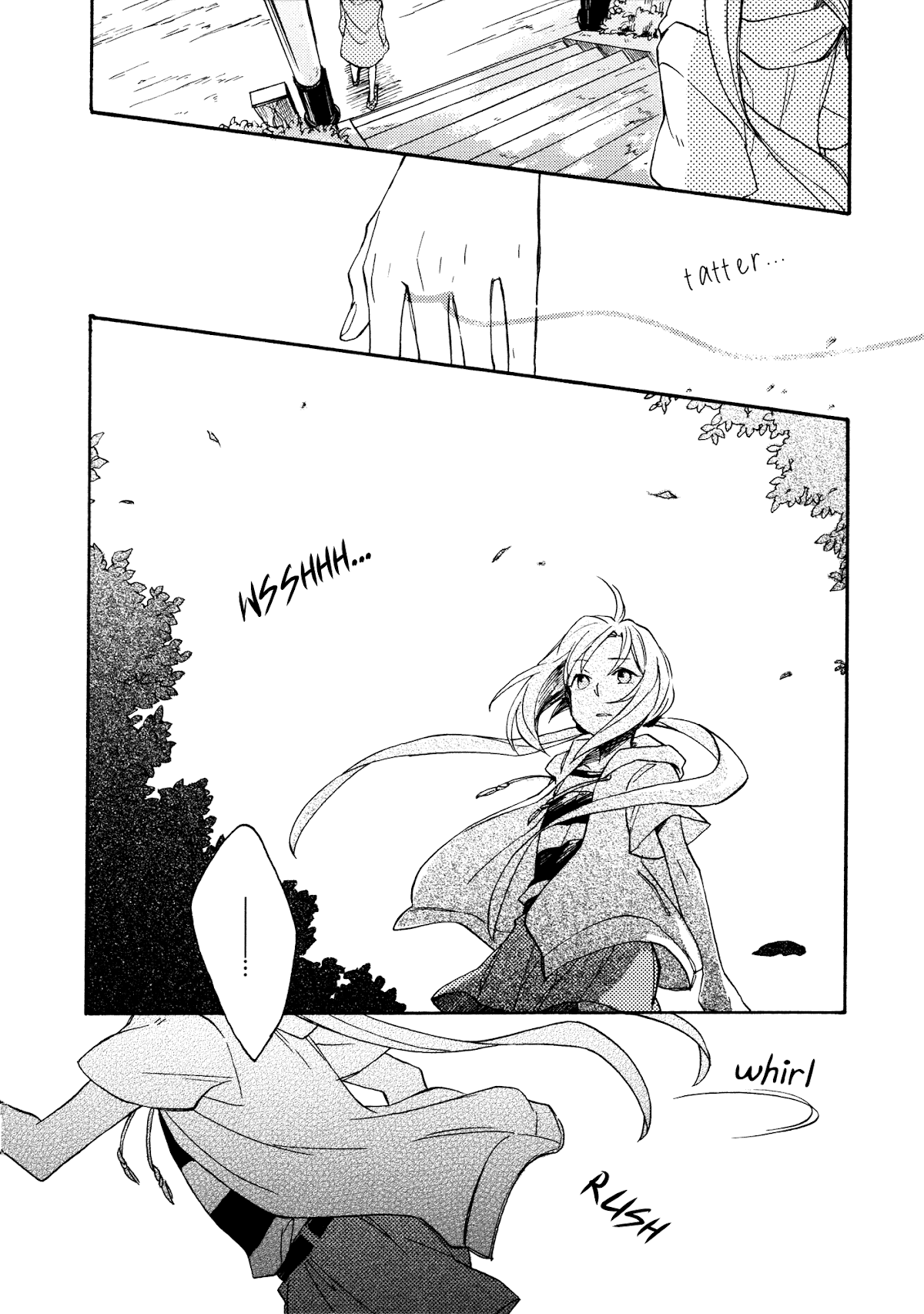 Kami-sama Bakari Koi o Suru Chapter 1 page 16 - Chapter 1