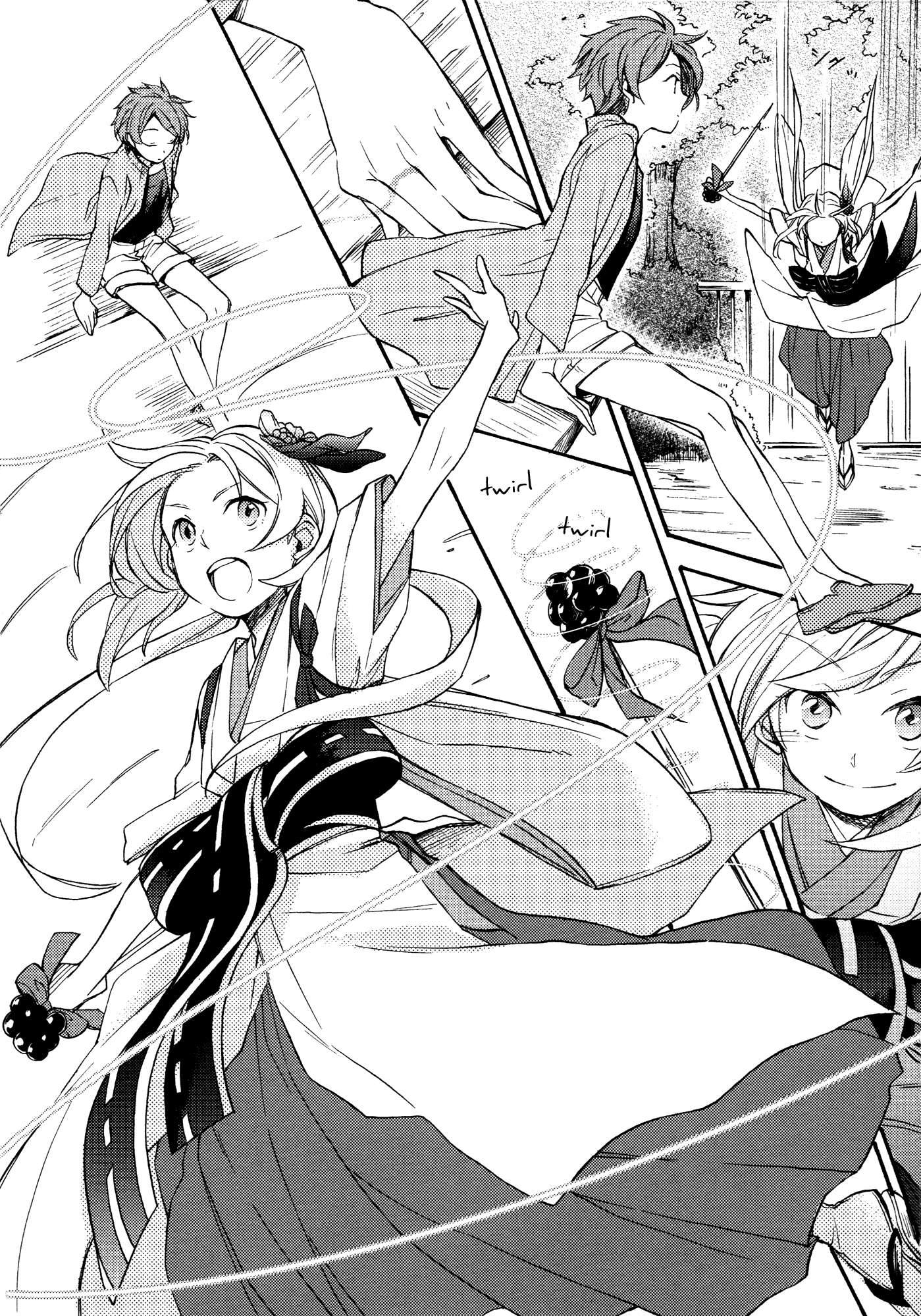 Kami-sama Bakari Koi o Suru Chapter 1 page 24 - Chapter 1