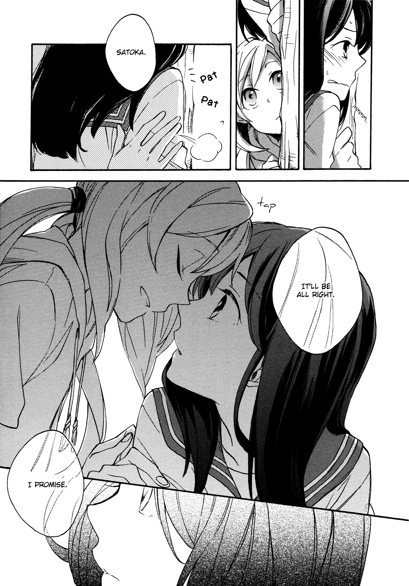 Kami-sama Bakari Koi o Suru Chapter 1 page 27 - Chapter 1