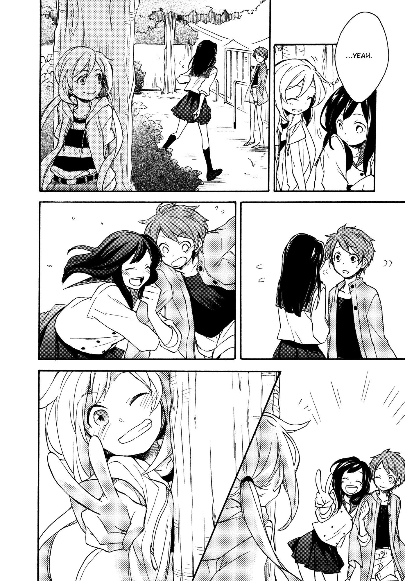 Kami-sama Bakari Koi o Suru Chapter 1 page 28 - Chapter 1