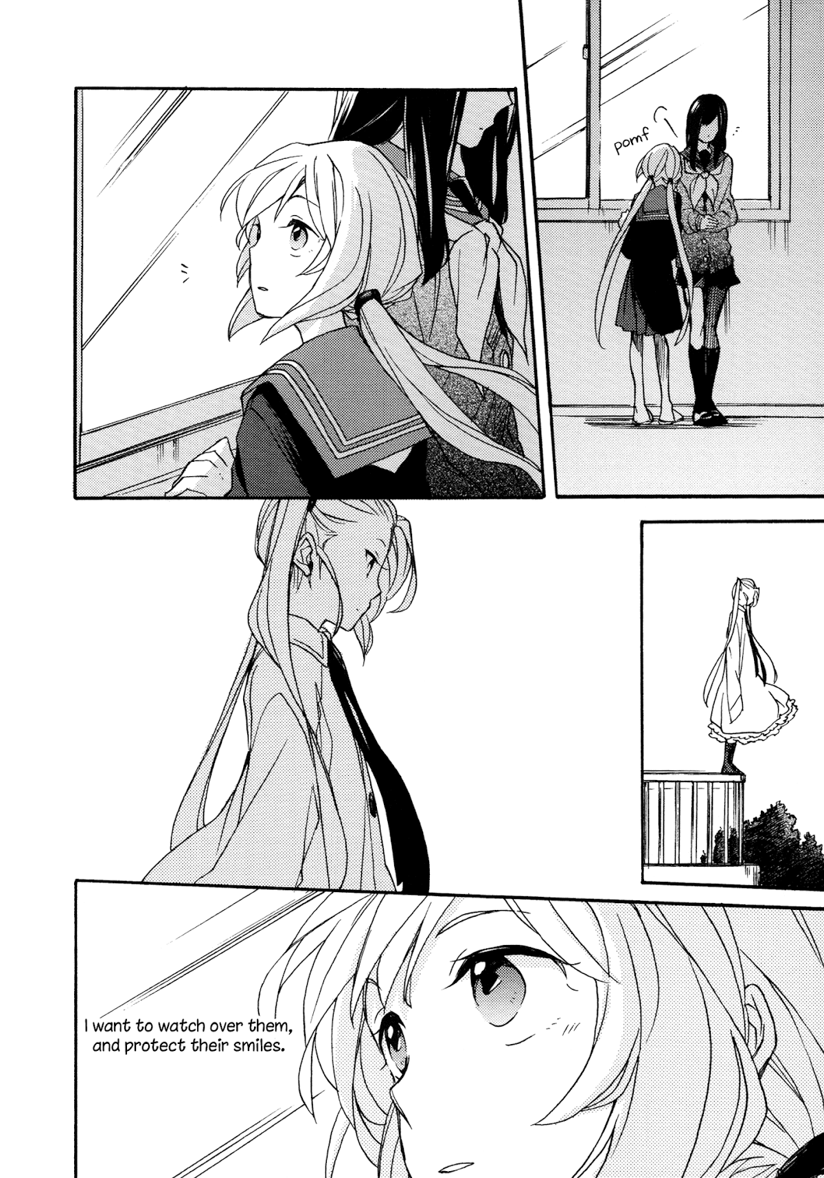 Kami-sama Bakari Koi o Suru Chapter 10 page 10 - Chapter 10