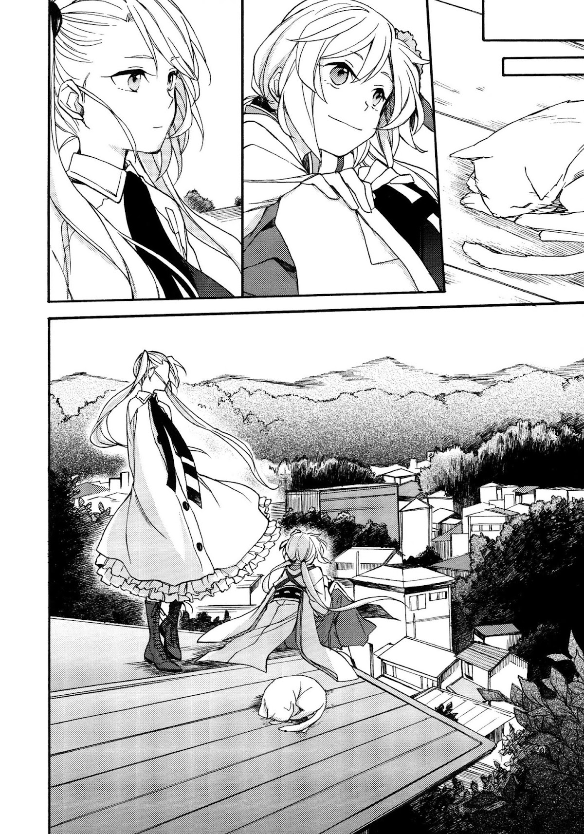 Kami-sama Bakari Koi o Suru Chapter 10 page 18 - Chapter 10