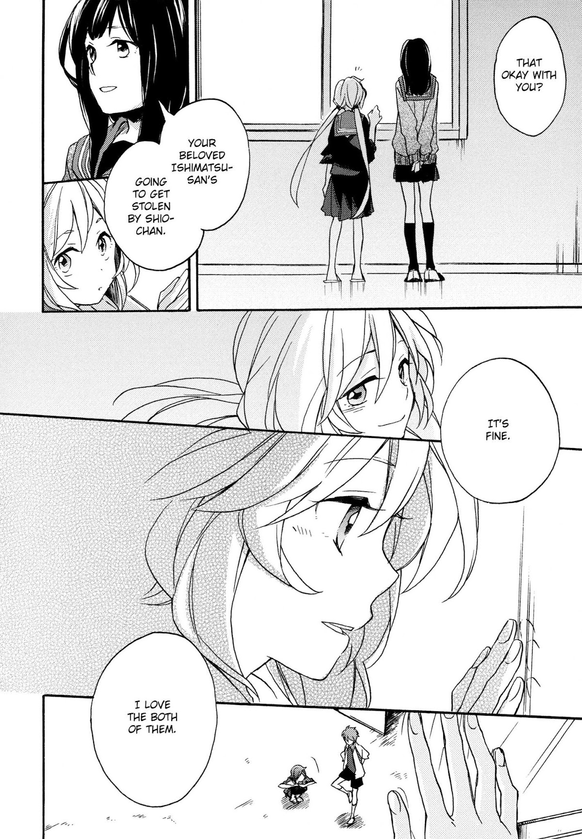 Kami-sama Bakari Koi o Suru Chapter 10 page 6 - Chapter 10