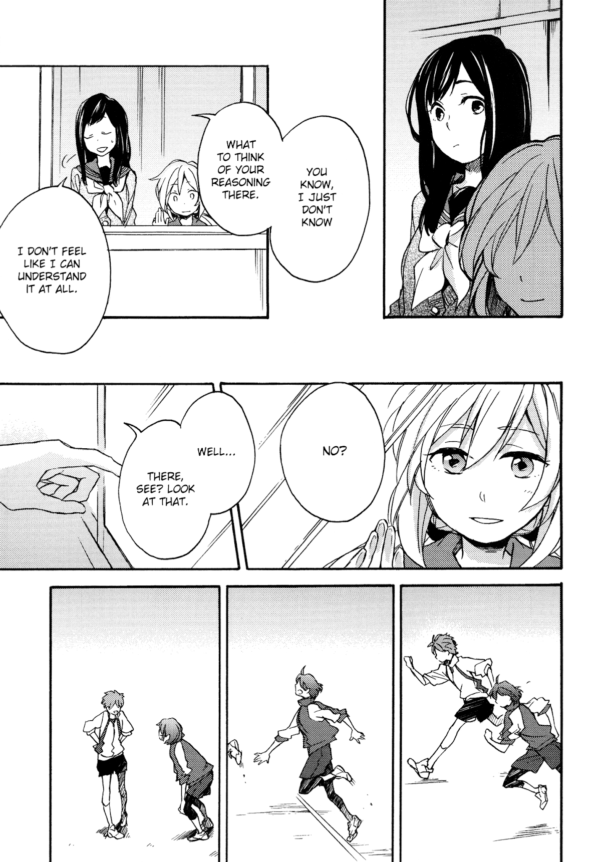 Kami-sama Bakari Koi o Suru Chapter 10 page 7 - Chapter 10