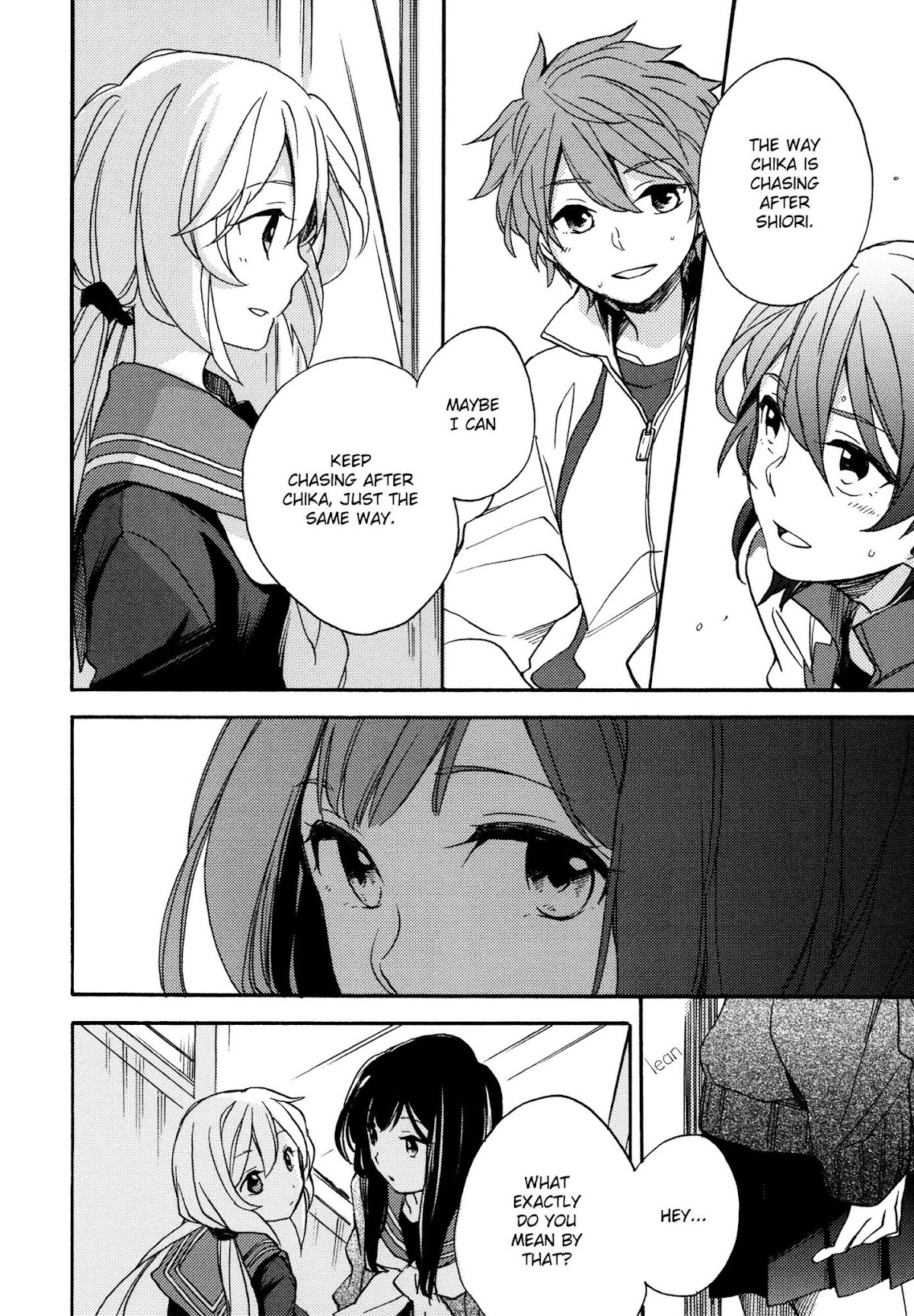 Kami-sama Bakari Koi o Suru Chapter 10 page 8 - Chapter 10