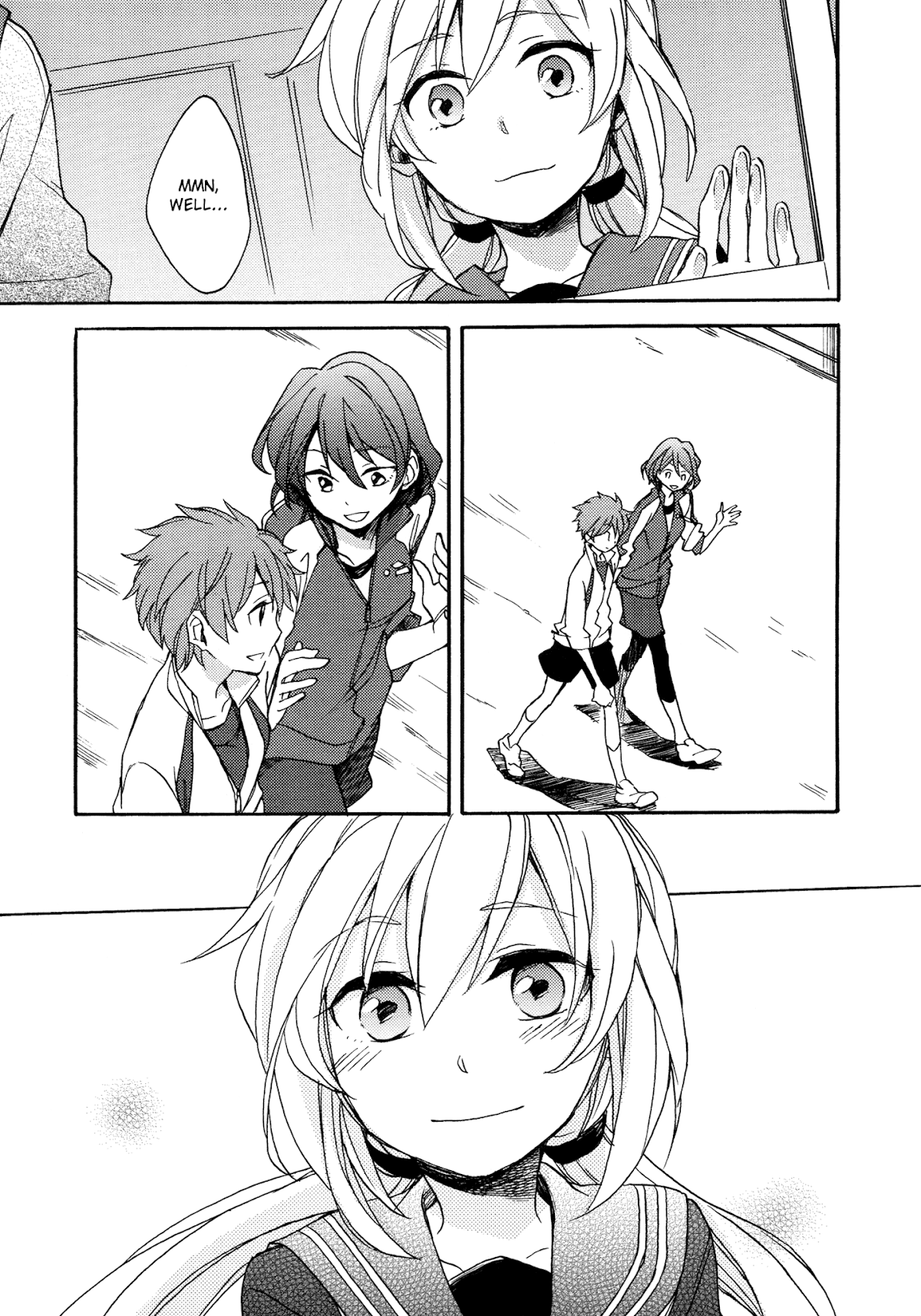 Kami-sama Bakari Koi o Suru Chapter 10 page 9 - Chapter 10