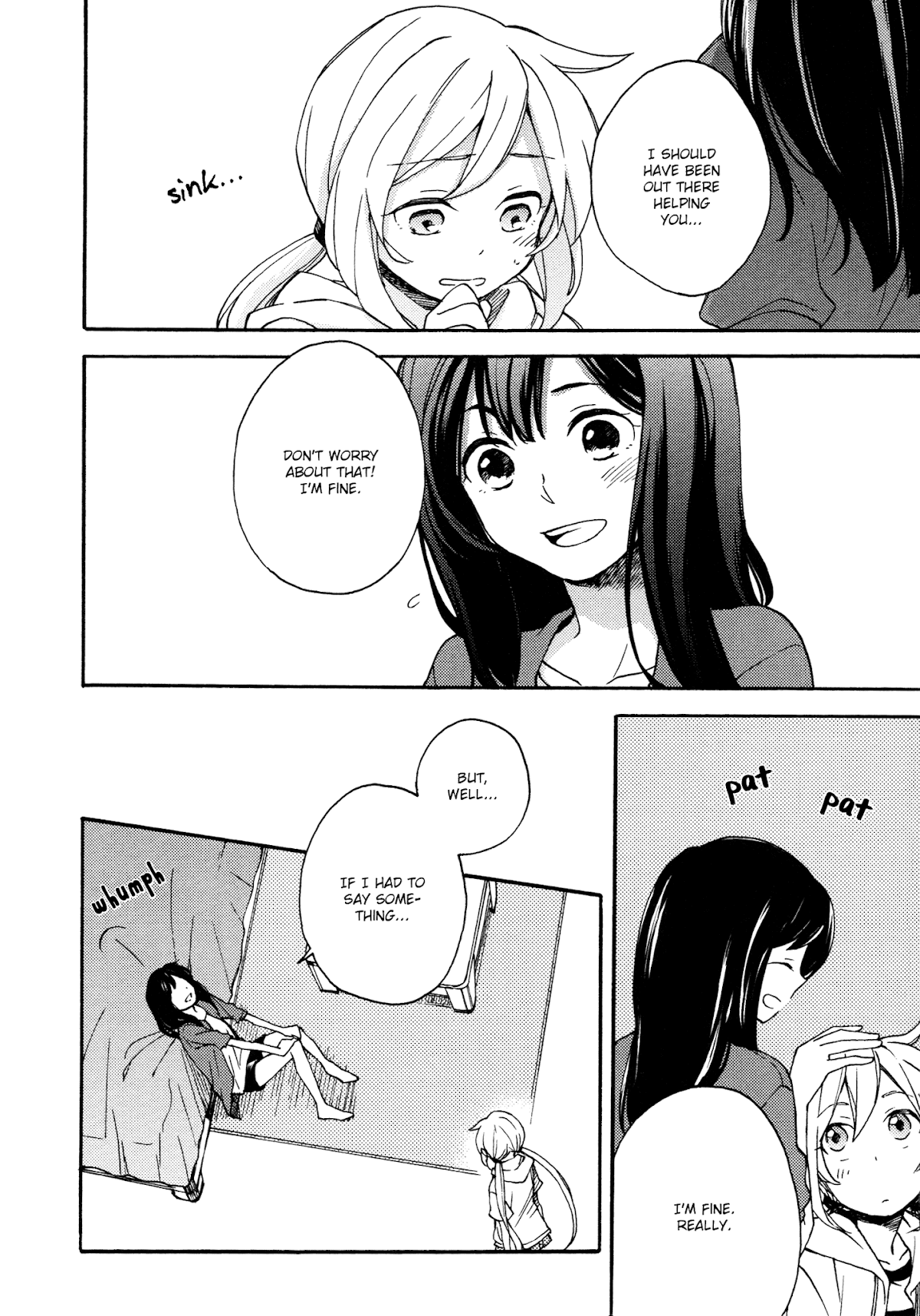 Kami-sama Bakari Koi o Suru Chapter 2.3 page 2 - Chapter 2.3