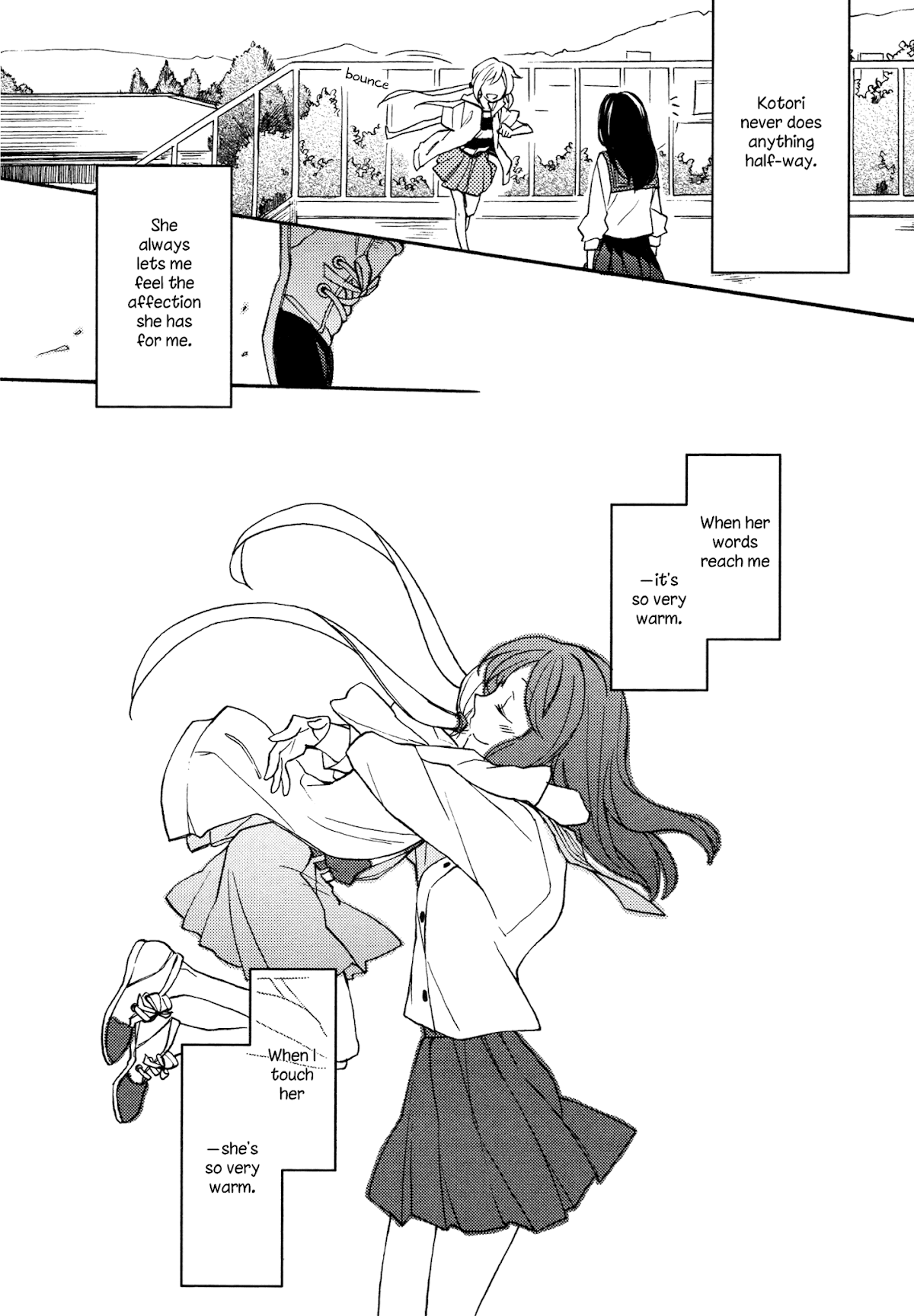 Kami-sama Bakari Koi o Suru Chapter 2 page 16 - Chapter 2