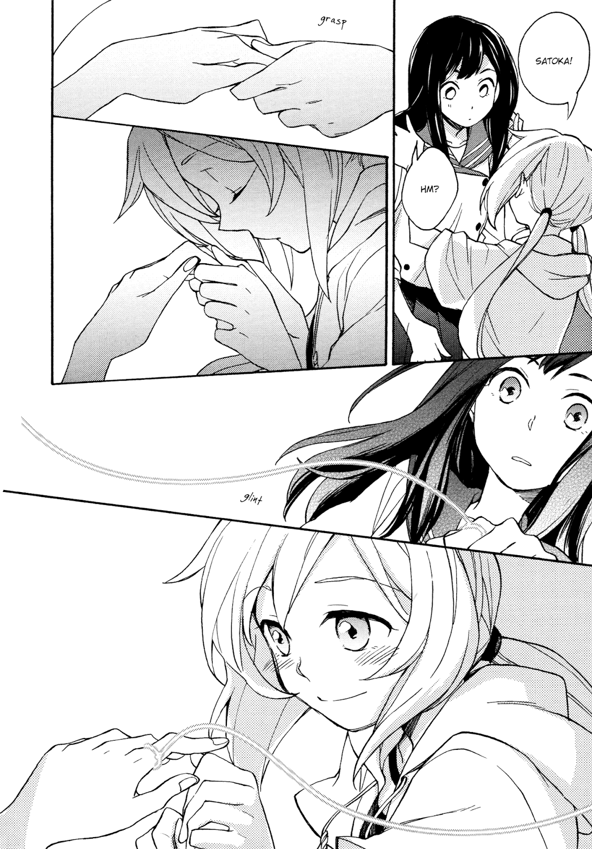 Kami-sama Bakari Koi o Suru Chapter 2 page 18 - Chapter 2