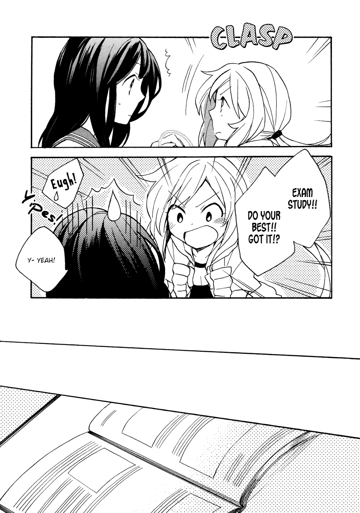 Kami-sama Bakari Koi o Suru Chapter 2 page 19 - Chapter 2