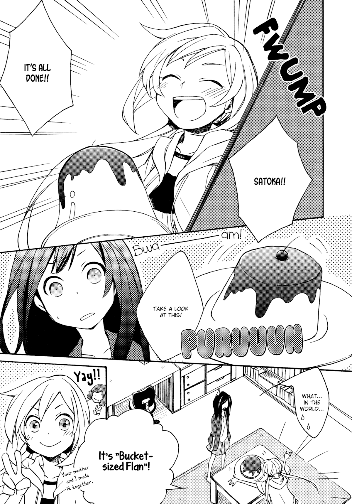 Kami-sama Bakari Koi o Suru Chapter 2 page 23 - Chapter 2