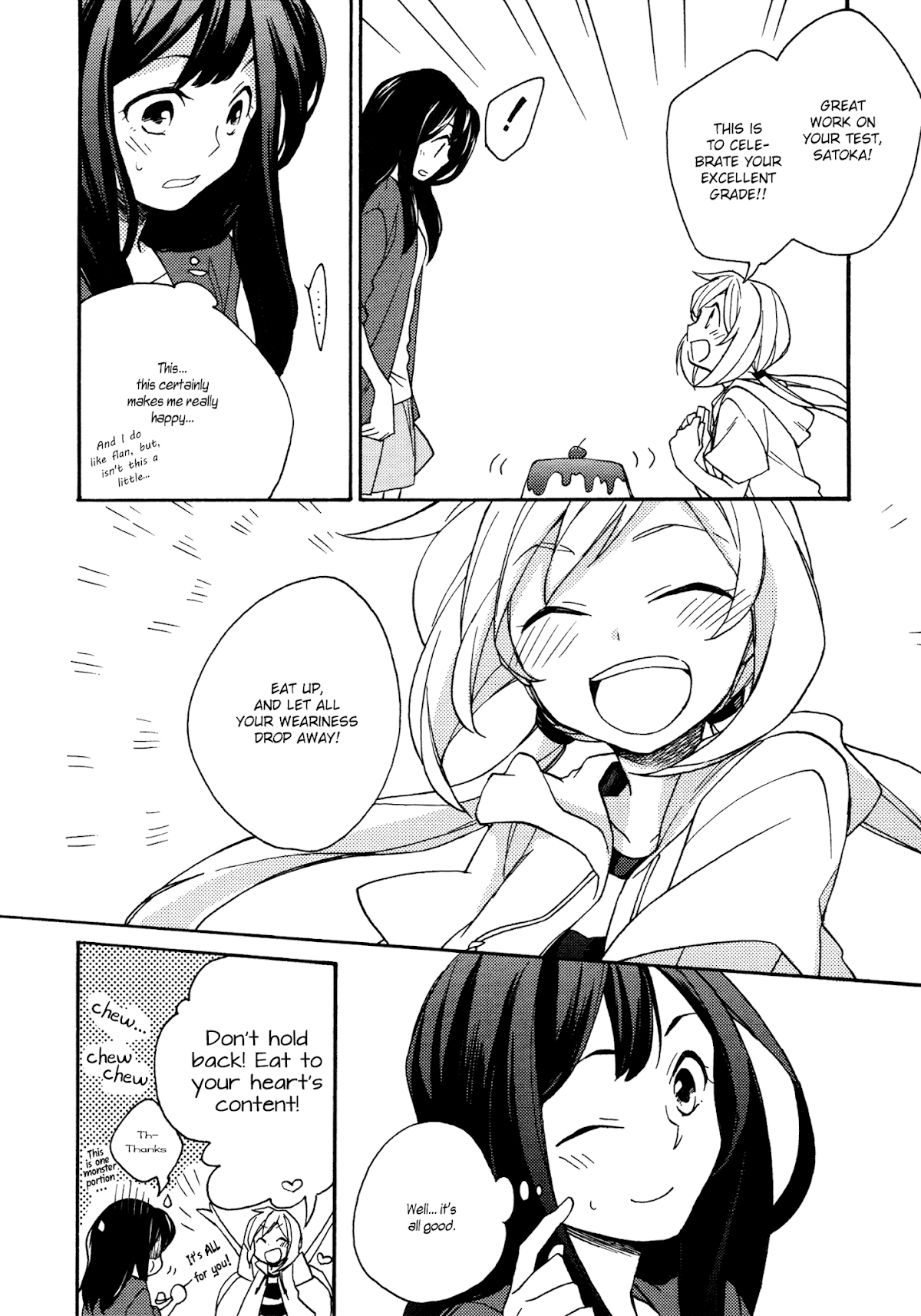 Kami-sama Bakari Koi o Suru Chapter 2 page 24 - Chapter 2