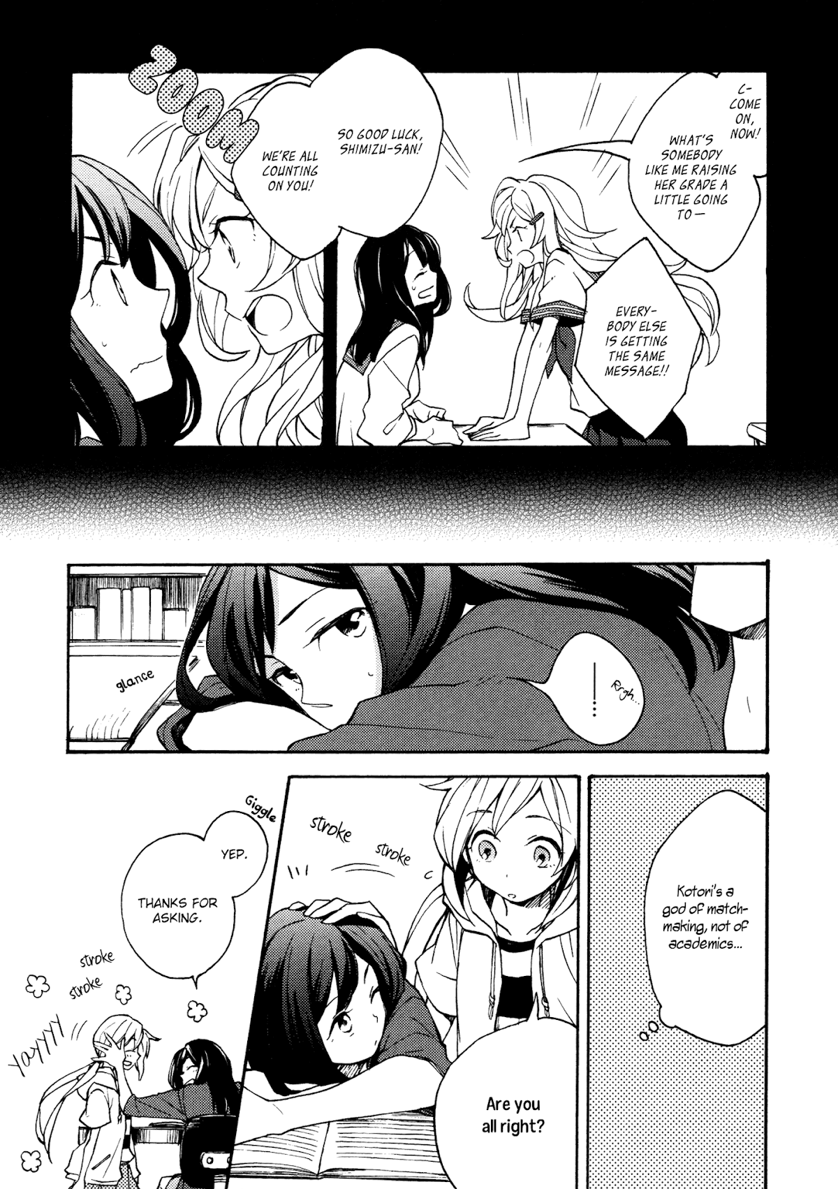 Kami-sama Bakari Koi o Suru Chapter 2 page 5 - Chapter 2