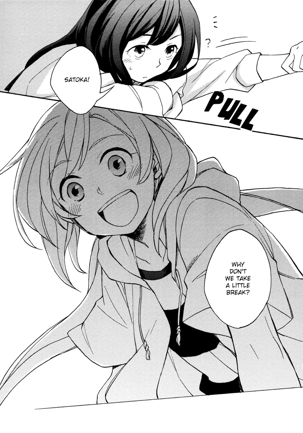 Kami-sama Bakari Koi o Suru Chapter 2 page 9 - Chapter 2