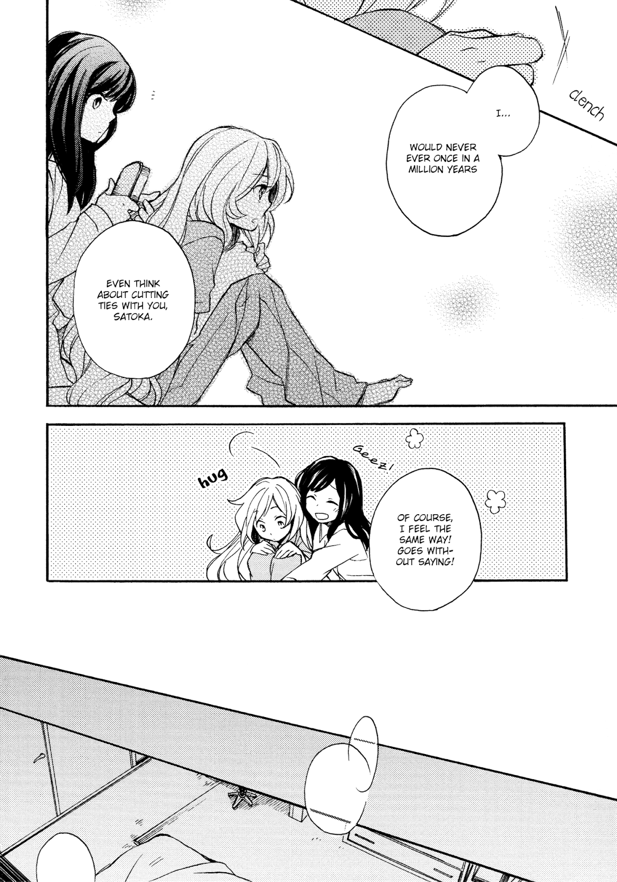 Kami-sama Bakari Koi o Suru Chapter 3 page 14 - Chapter 3