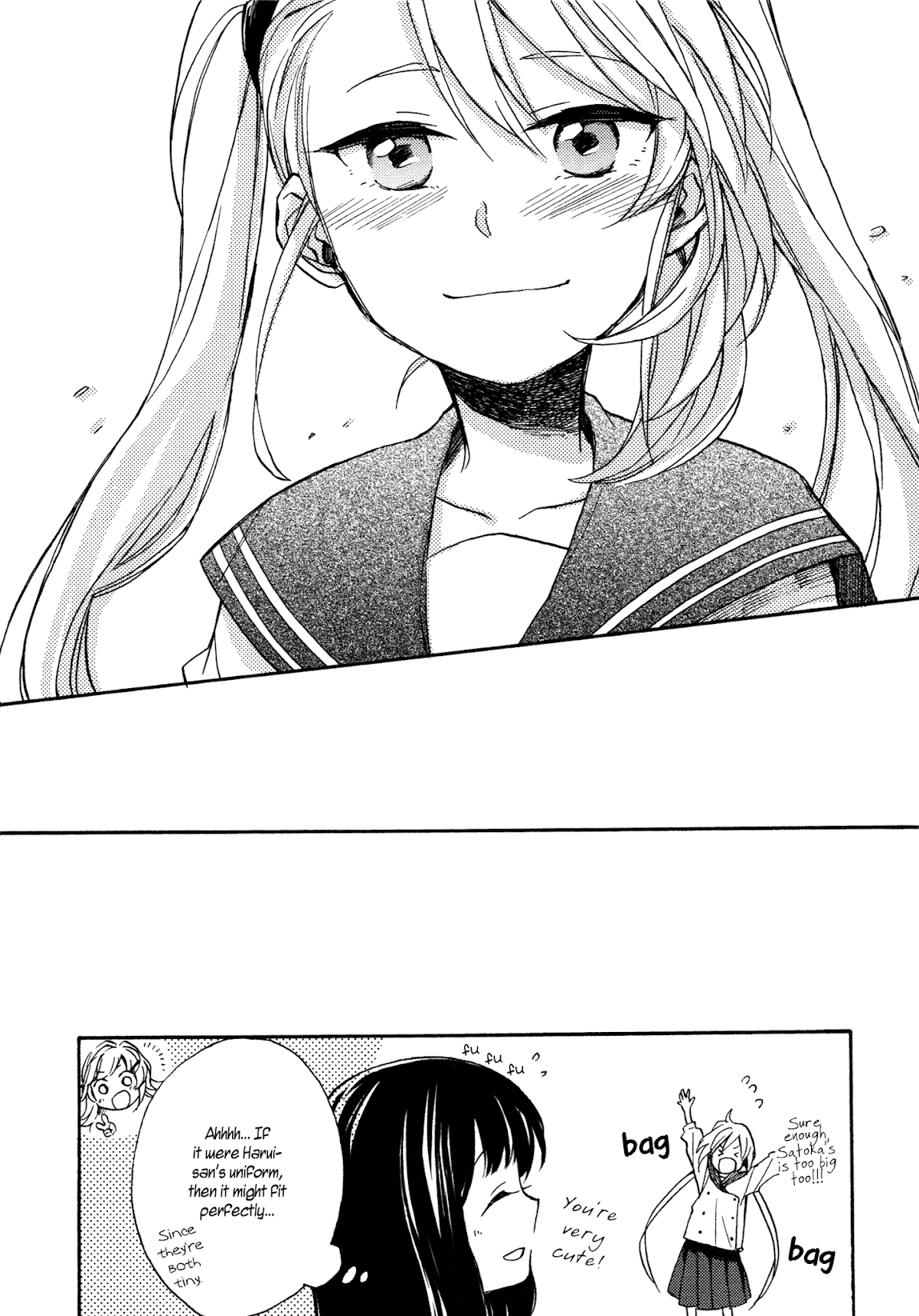 Kami-sama Bakari Koi o Suru Chapter 4.1 page 15 - Chapter 4.1