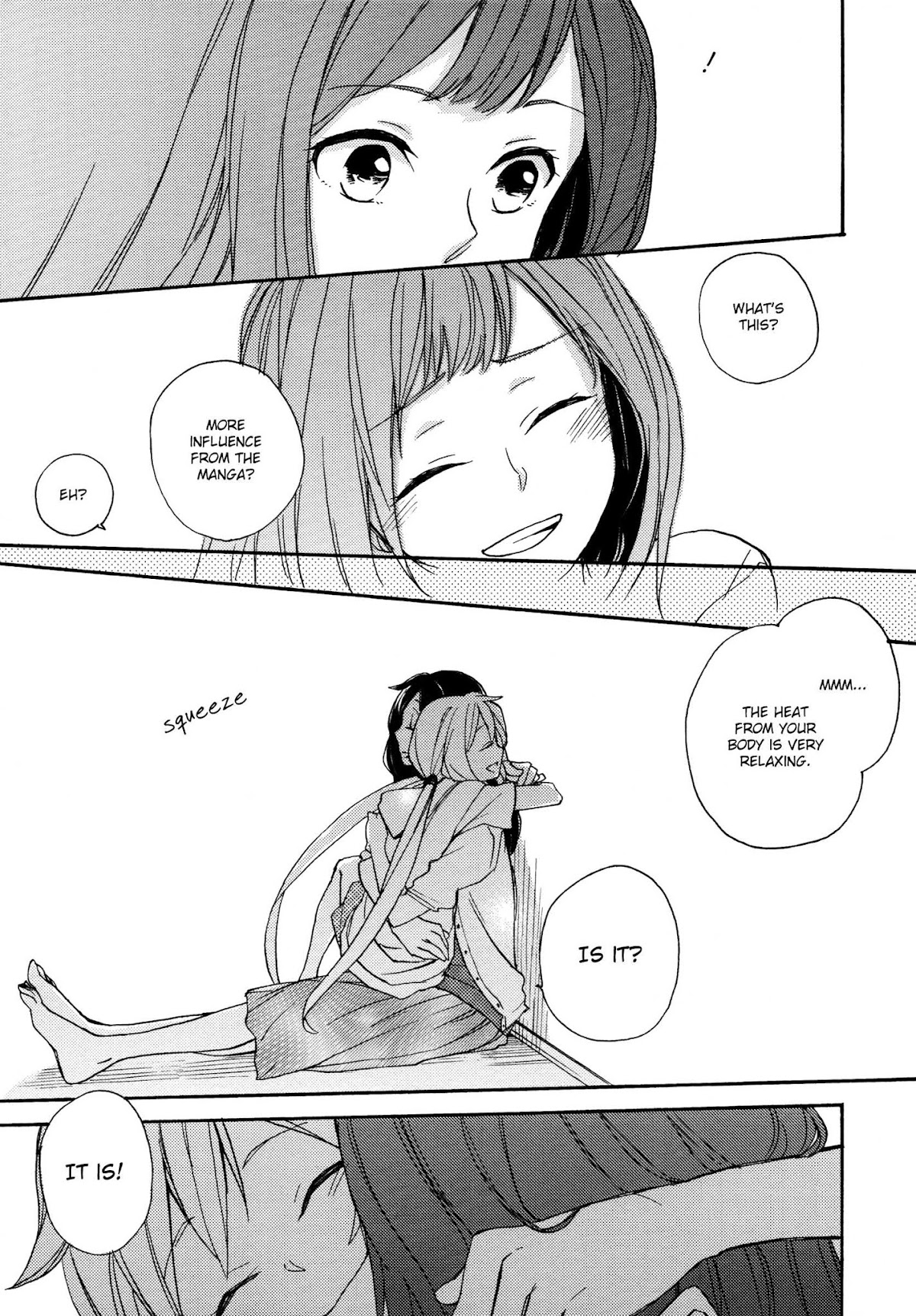 Kami-sama Bakari Koi o Suru Chapter 4.2 page 10 - Chapter 4.2
