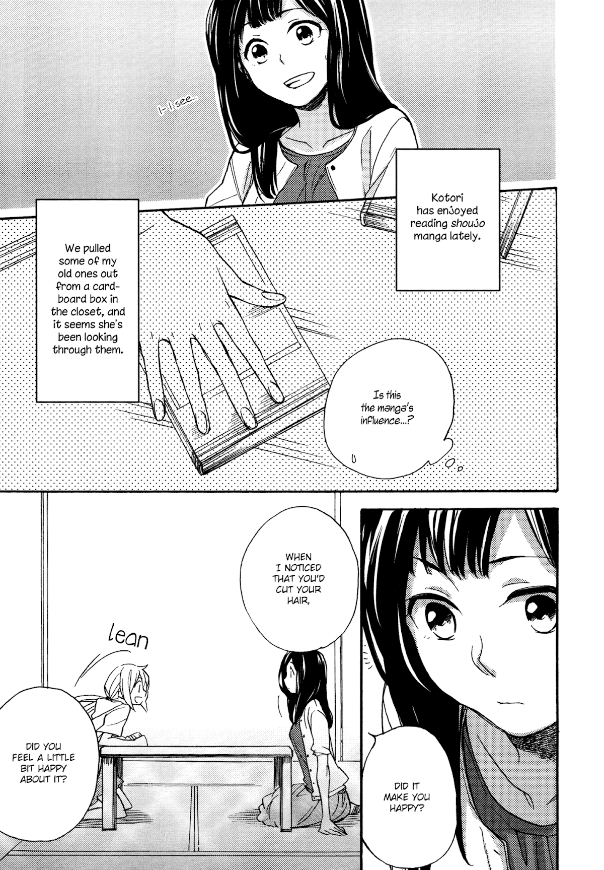 Kami-sama Bakari Koi o Suru Chapter 4.2 page 8 - Chapter 4.2