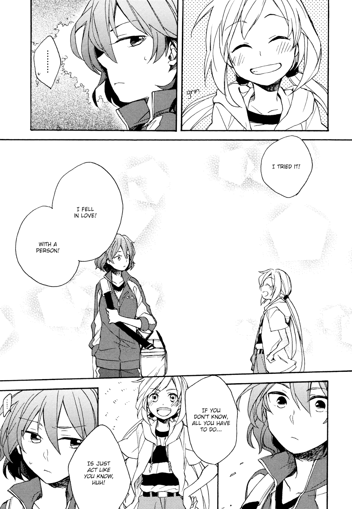 Kami-sama Bakari Koi o Suru Chapter 4 page 23 - Chapter 4