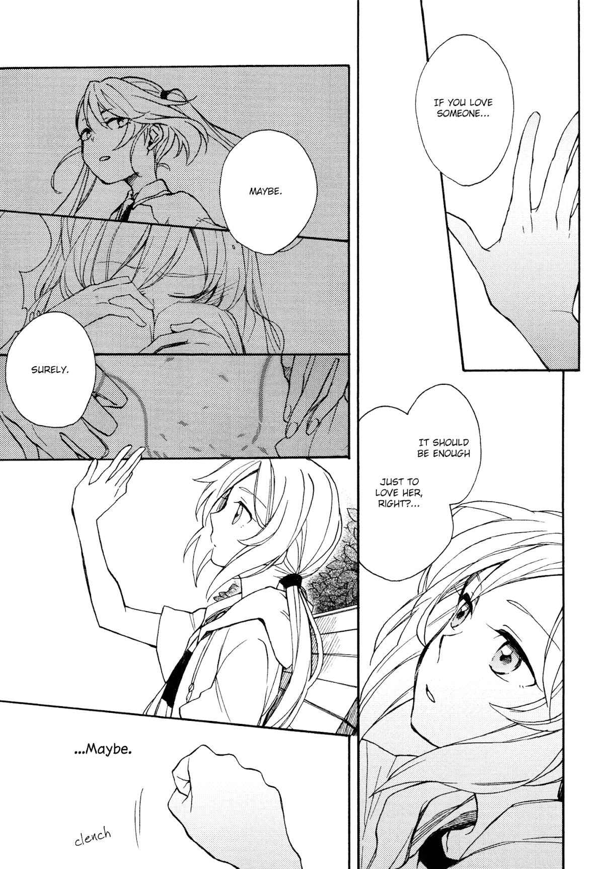 Kami-sama Bakari Koi o Suru Chapter 4 page 9 - Chapter 4