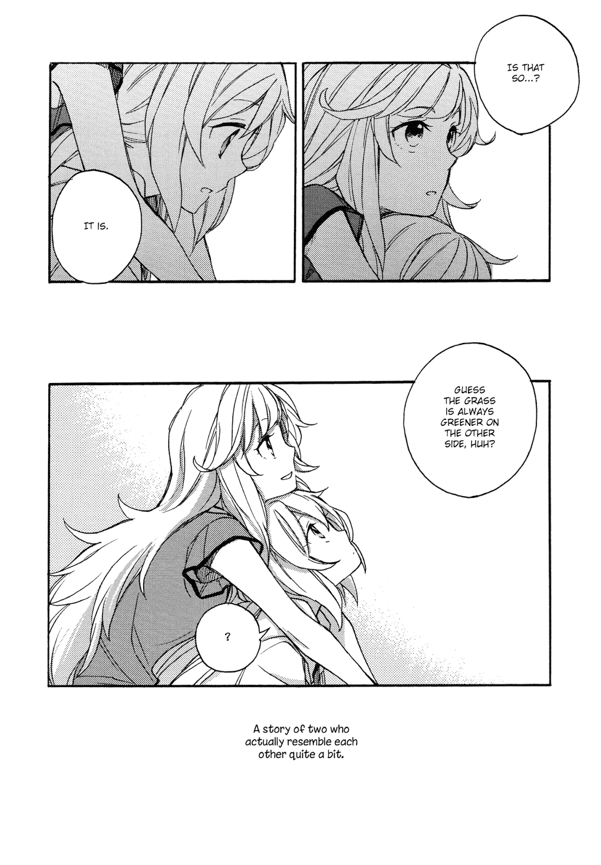 Kami-sama Bakari Koi o Suru Chapter 5.1 page 6 - Chapter 5.1