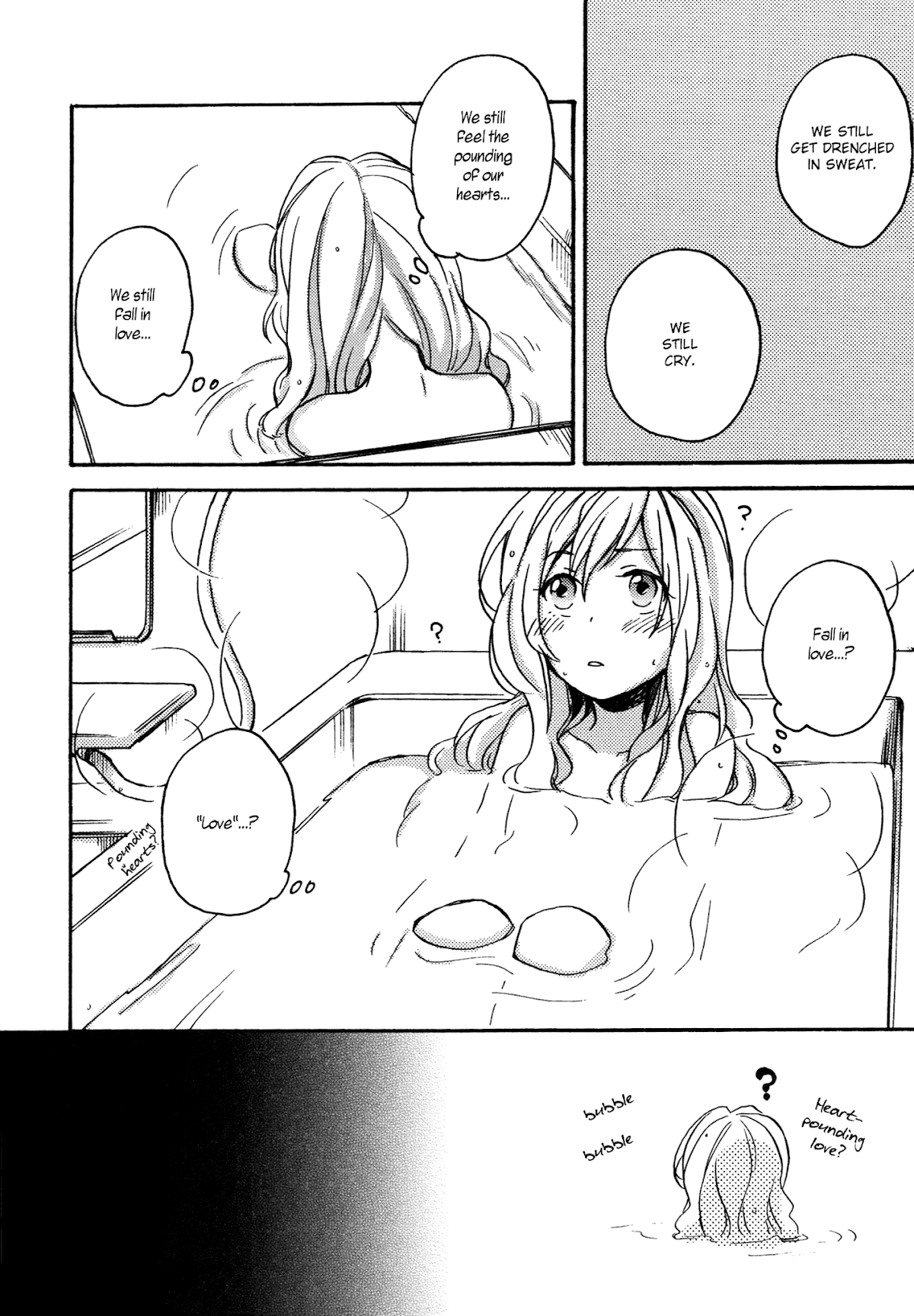 Kami-sama Bakari Koi o Suru Chapter 5 page 4 - Chapter 5