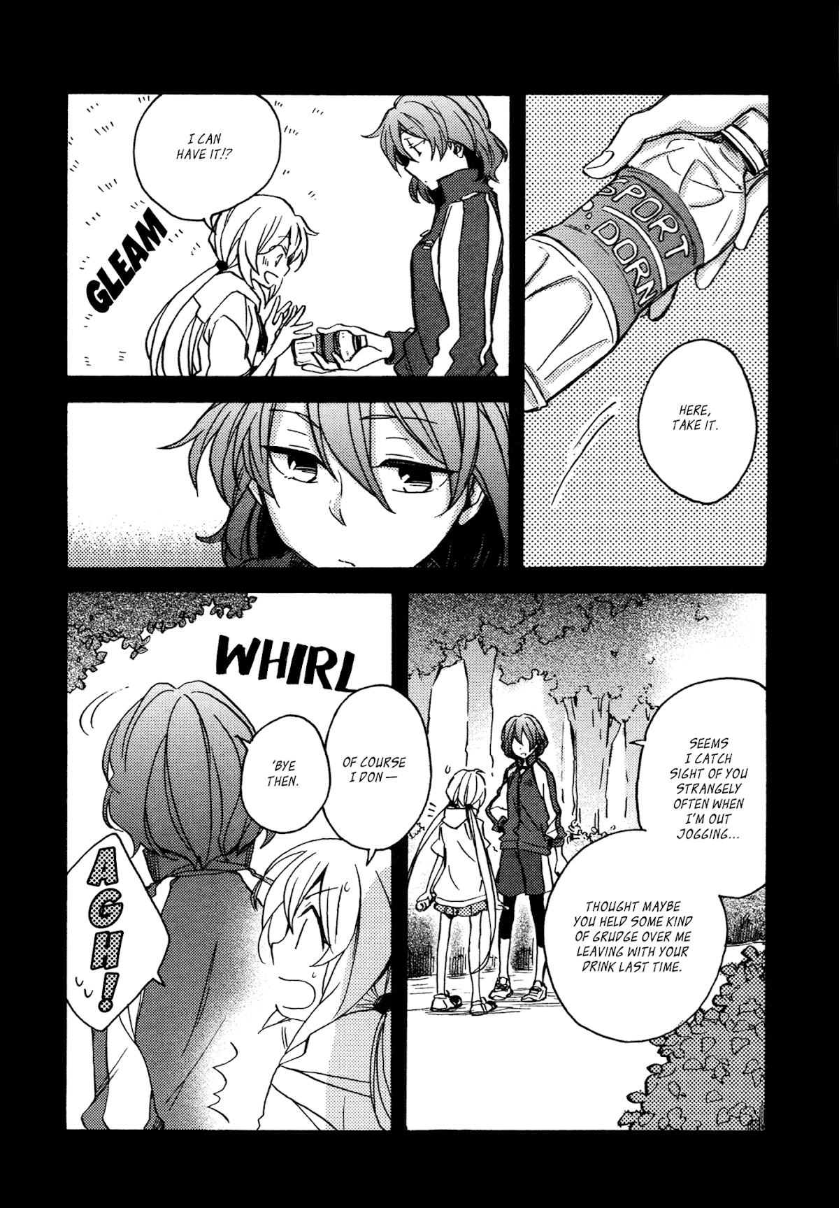Kami-sama Bakari Koi o Suru Chapter 5 page 5 - Chapter 5