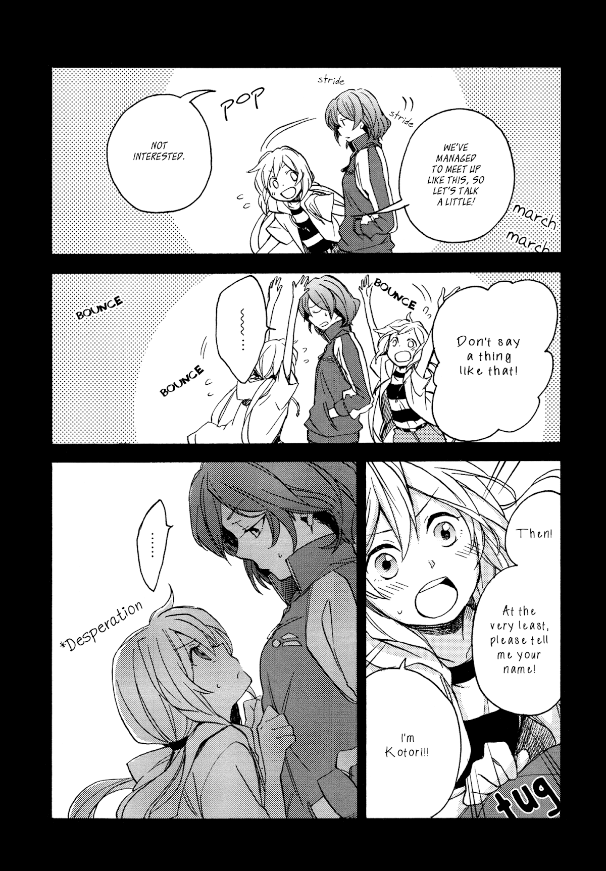 Kami-sama Bakari Koi o Suru Chapter 5 page 6 - Chapter 5