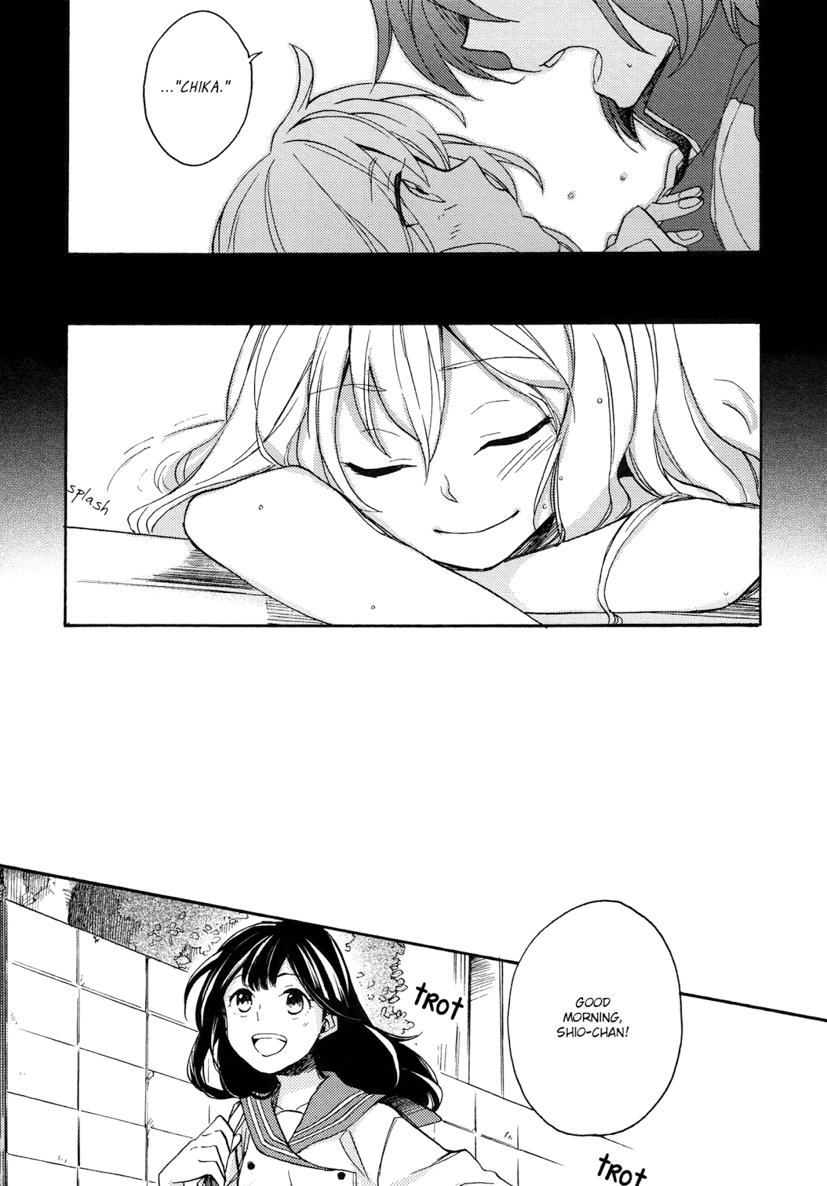 Kami-sama Bakari Koi o Suru Chapter 5 page 7 - Chapter 5