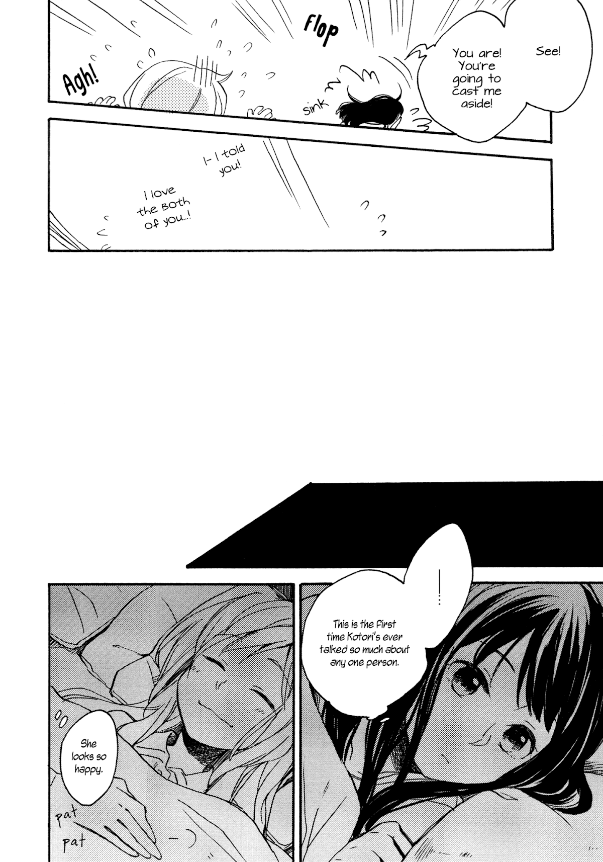 Kami-sama Bakari Koi o Suru Chapter 6 page 14 - Chapter 6