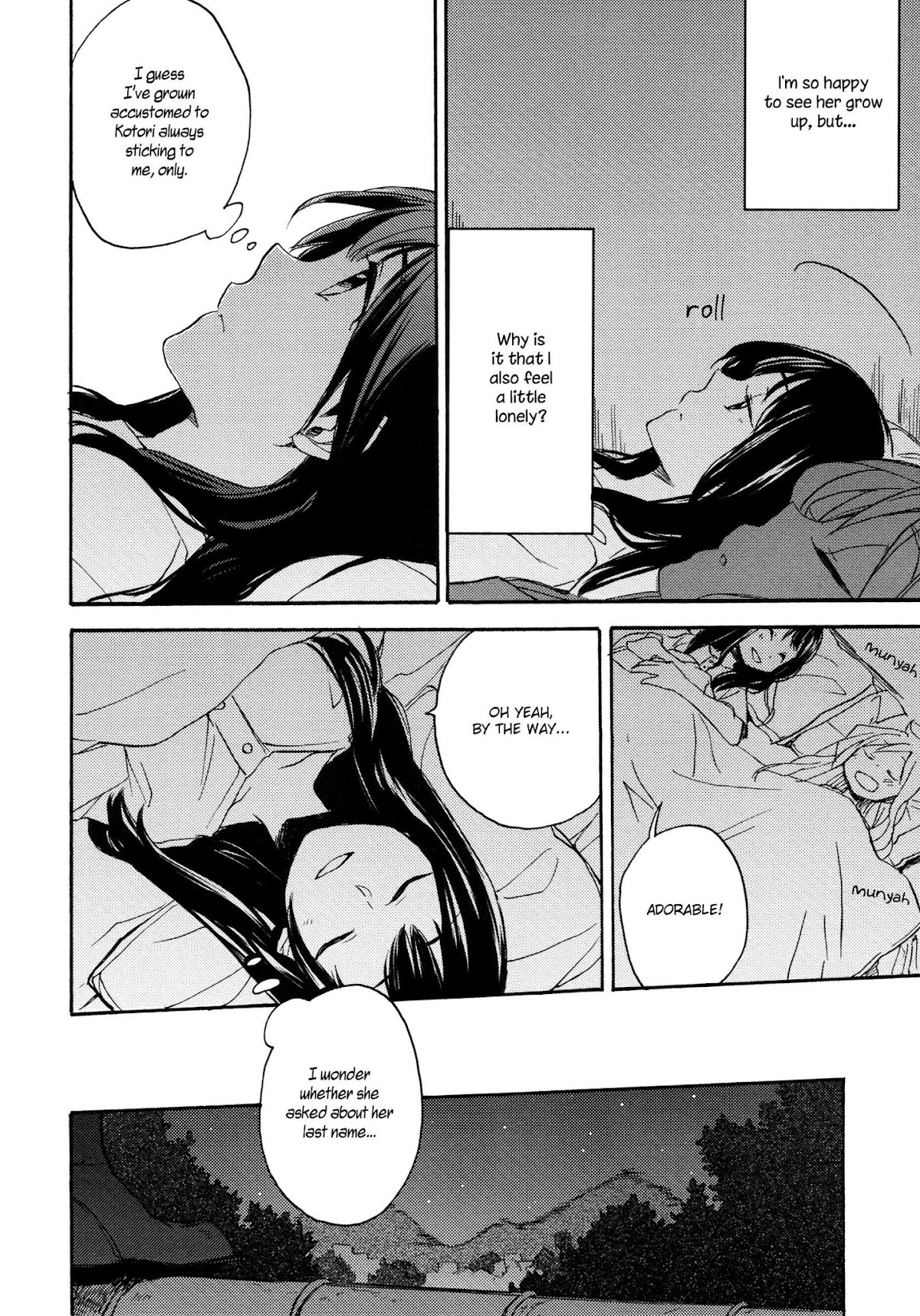 Kami-sama Bakari Koi o Suru Chapter 6 page 16 - Chapter 6