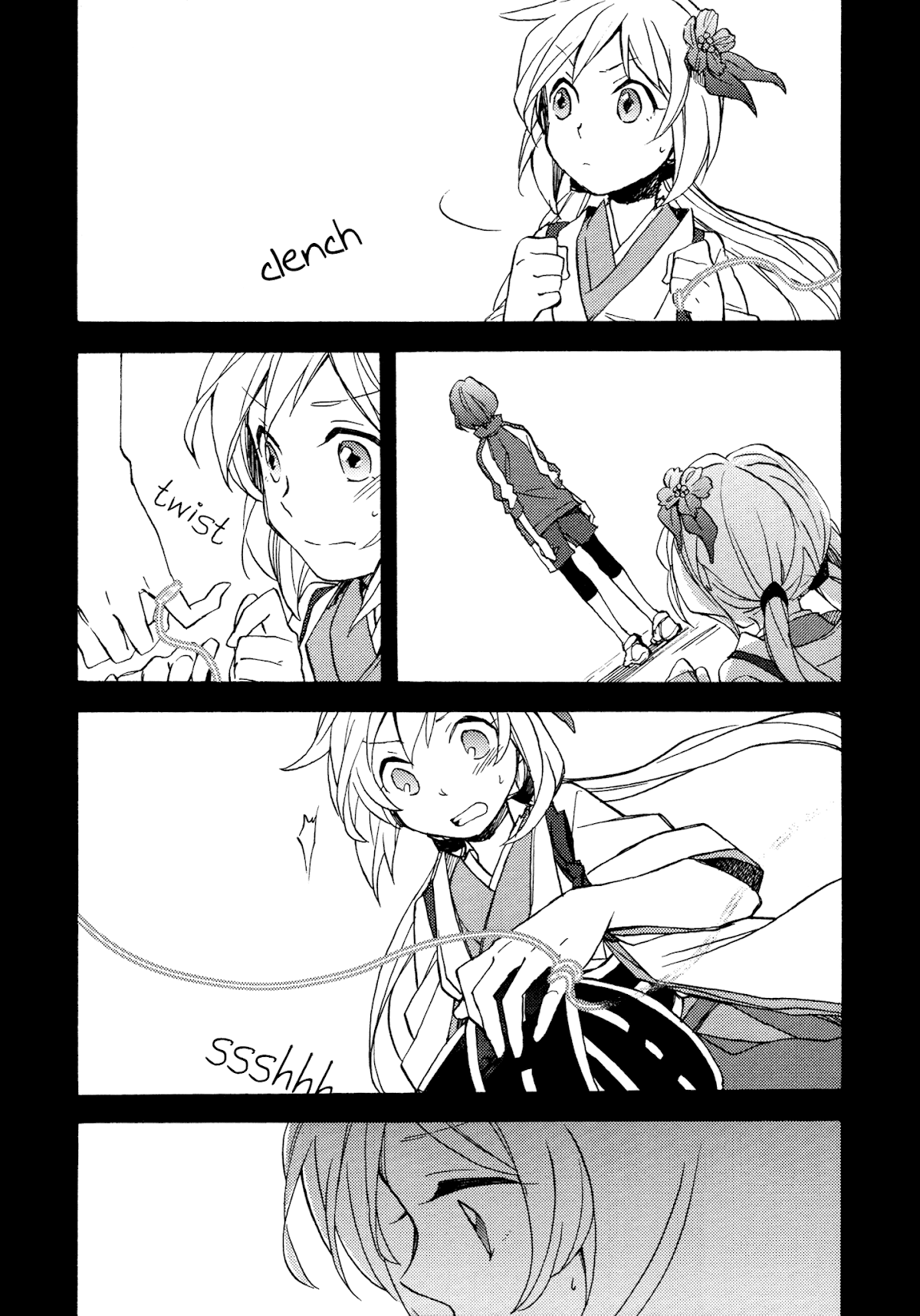 Kami-sama Bakari Koi o Suru Chapter 6 page 21 - Chapter 6