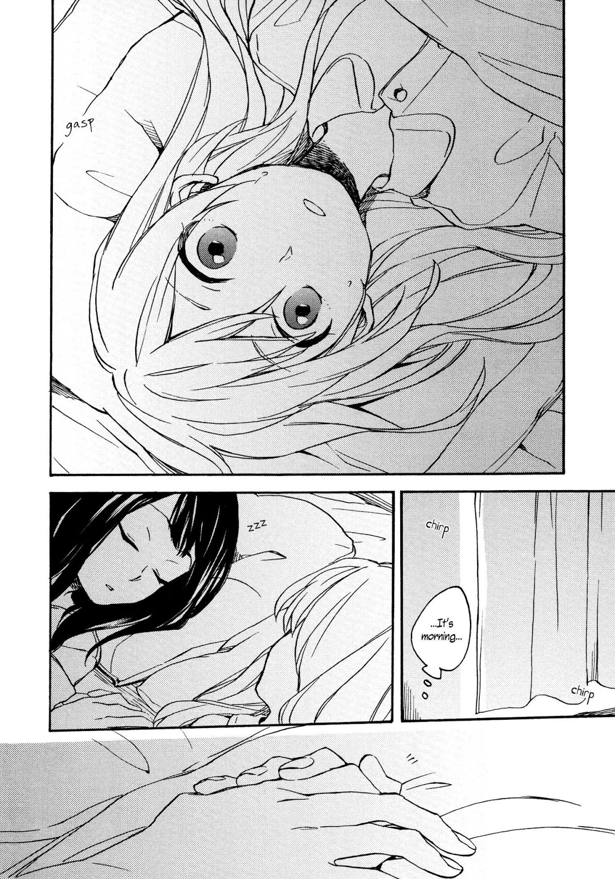 Kami-sama Bakari Koi o Suru Chapter 6 page 22 - Chapter 6