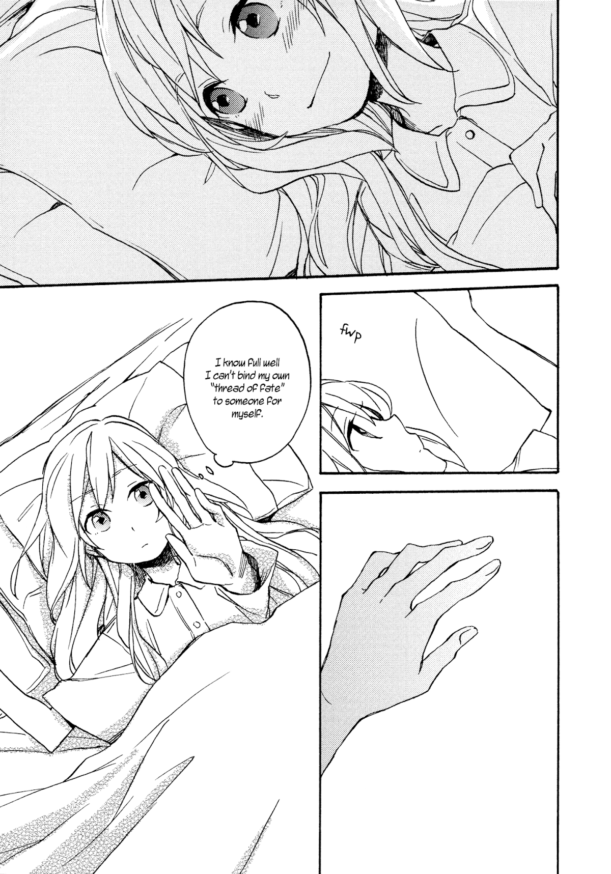 Kami-sama Bakari Koi o Suru Chapter 6 page 23 - Chapter 6