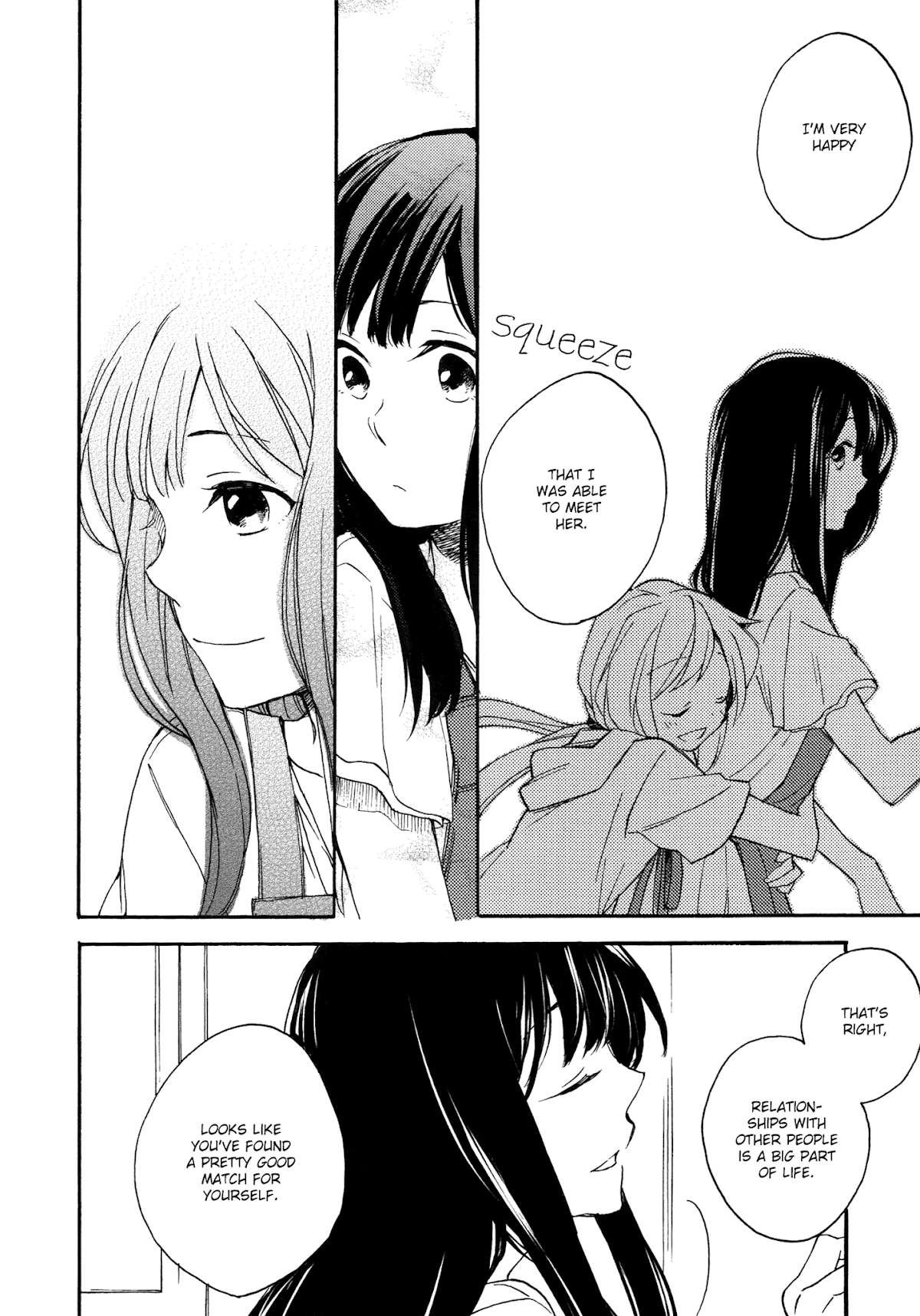 Kami-sama Bakari Koi o Suru Chapter 6 page 4 - Chapter 6